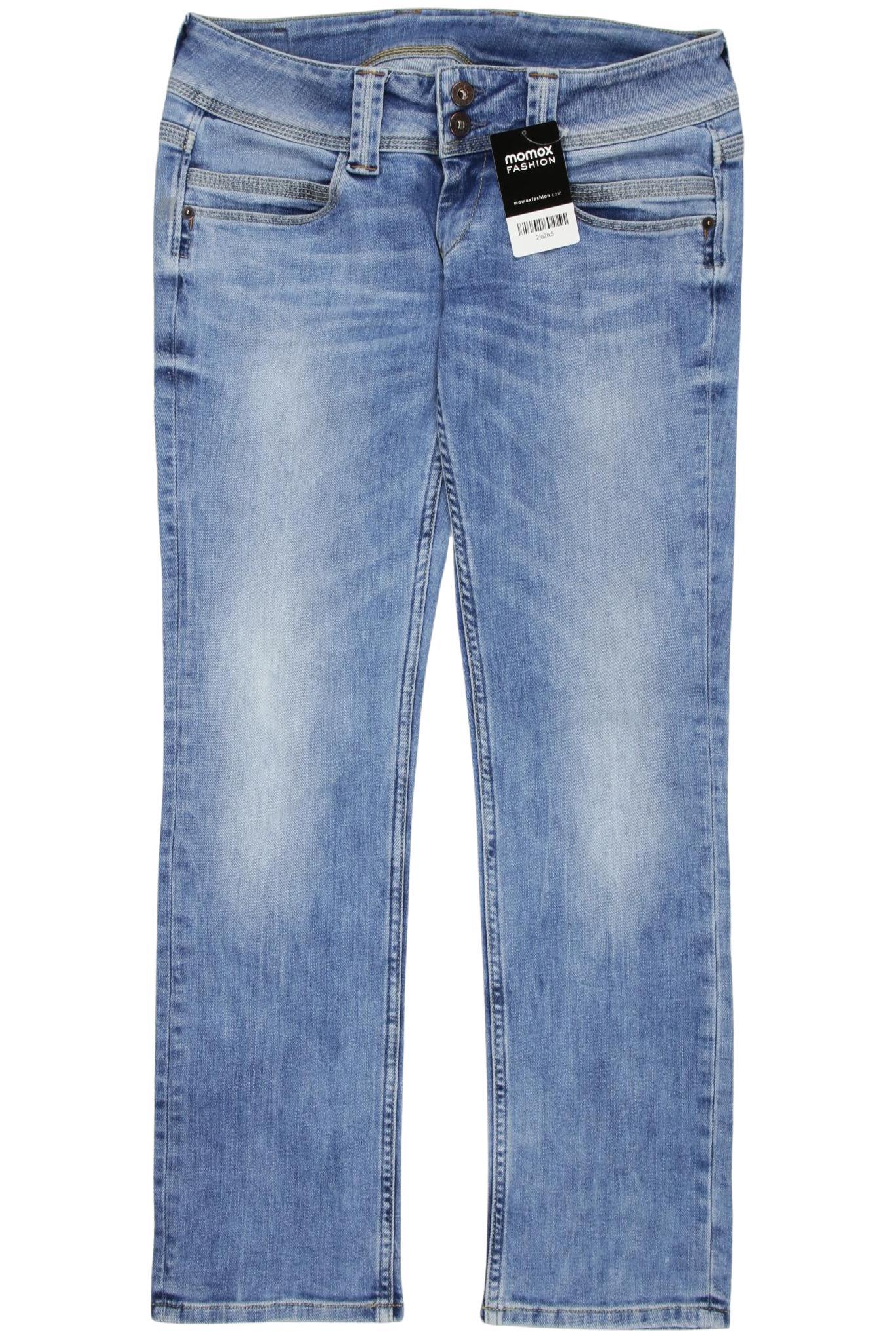 

Pepe Jeans Damen Jeans, blau, Gr. 30