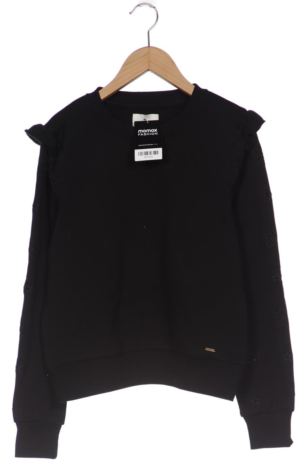 

Pepe Jeans Damen Sweatshirt, schwarz