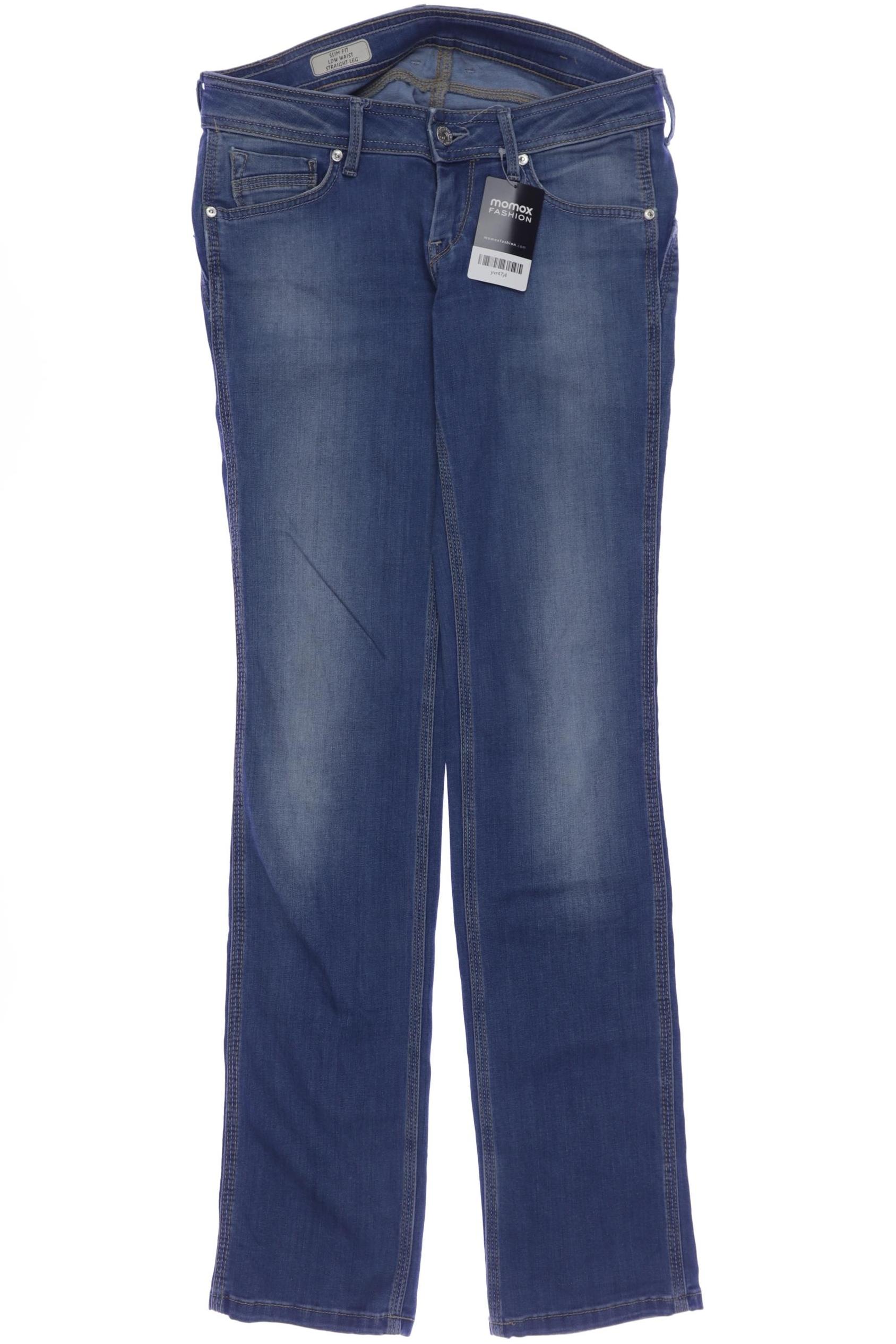 

Pepe Jeans Damen Jeans, blau, Gr. 28