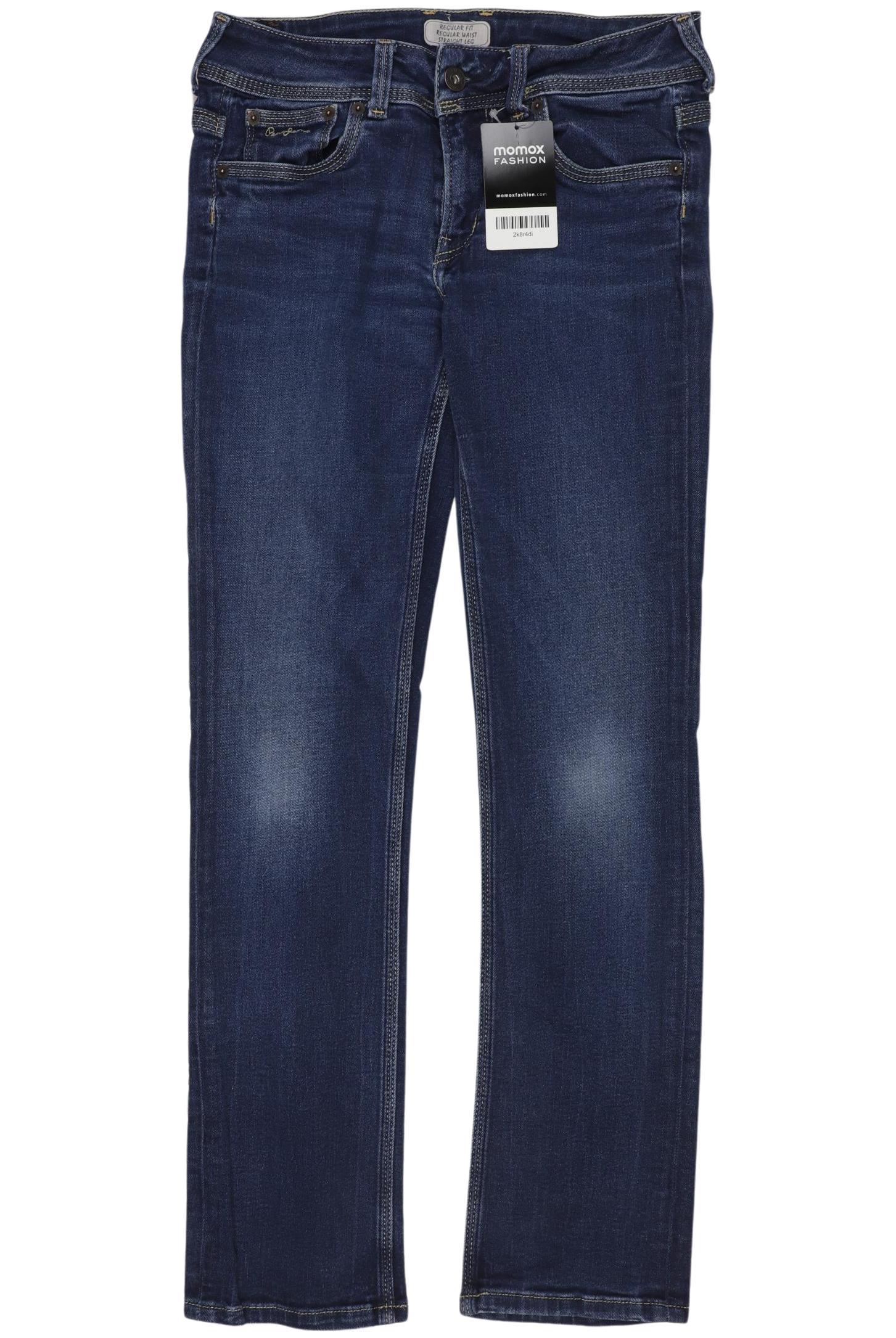 

Pepe Jeans Damen Jeans, blau, Gr. 27