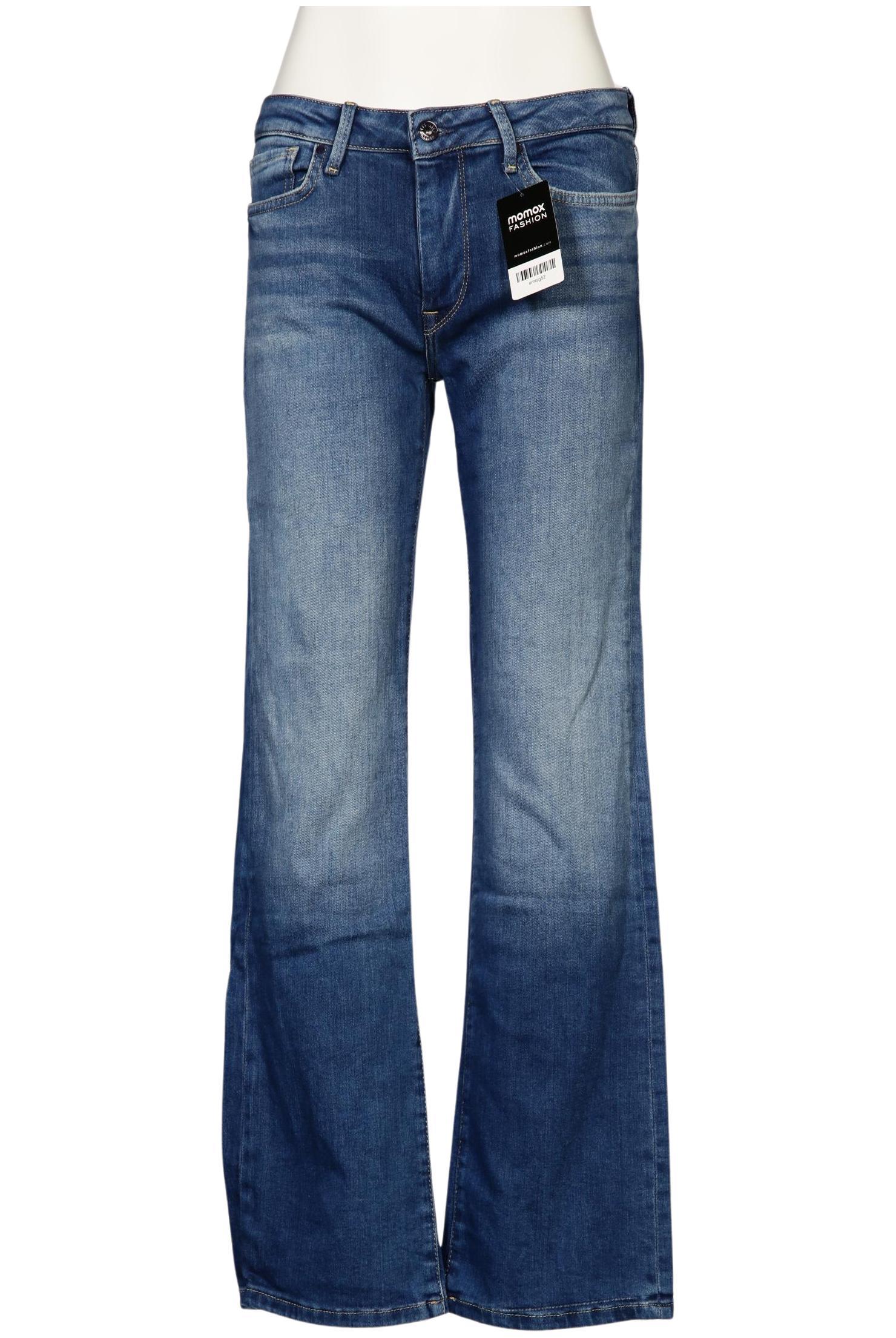 

Pepe Jeans Damen Jeans, blau, Gr. 30
