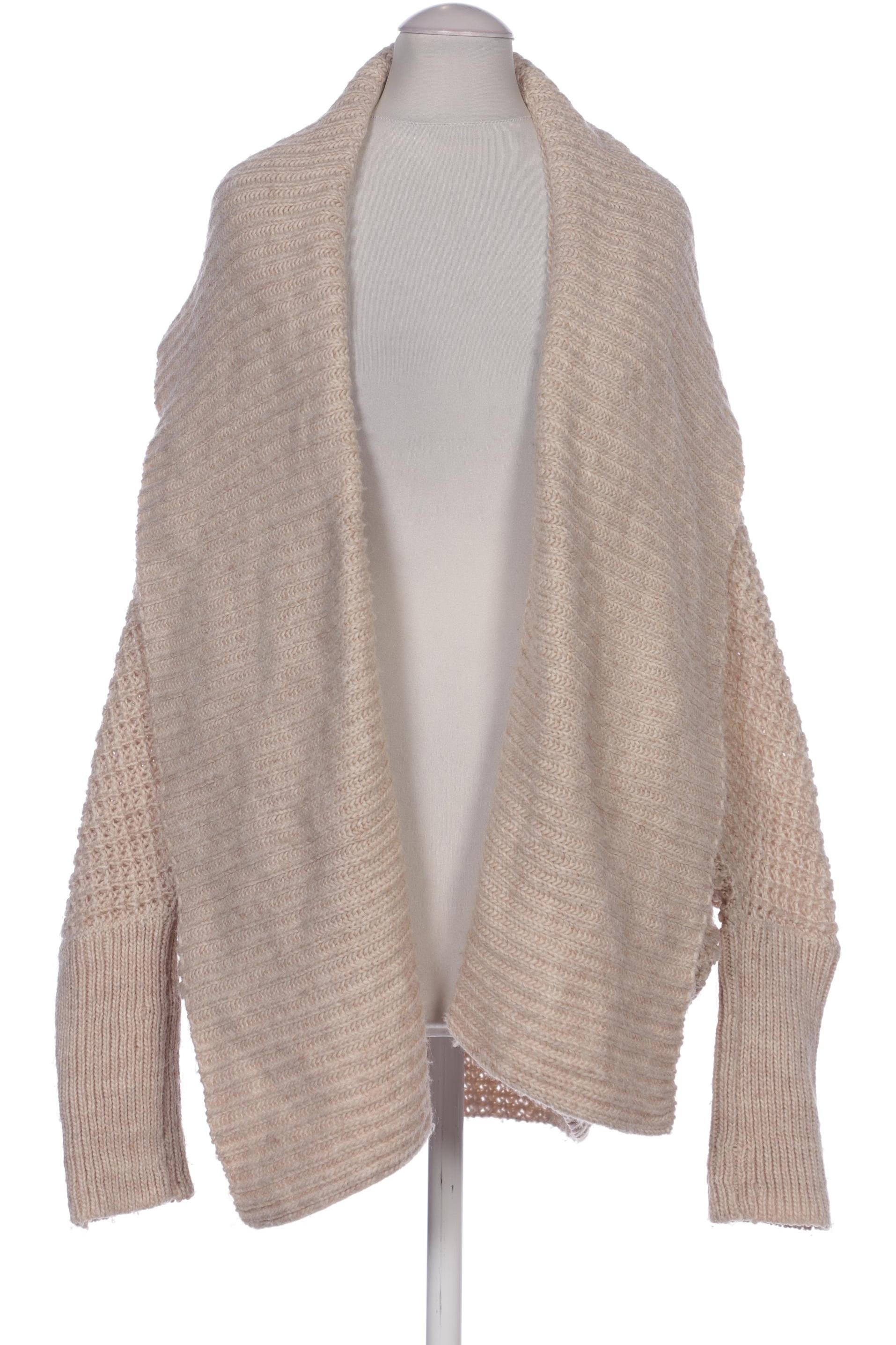 

Pepe Jeans Damen Strickjacke, beige, Gr. 34