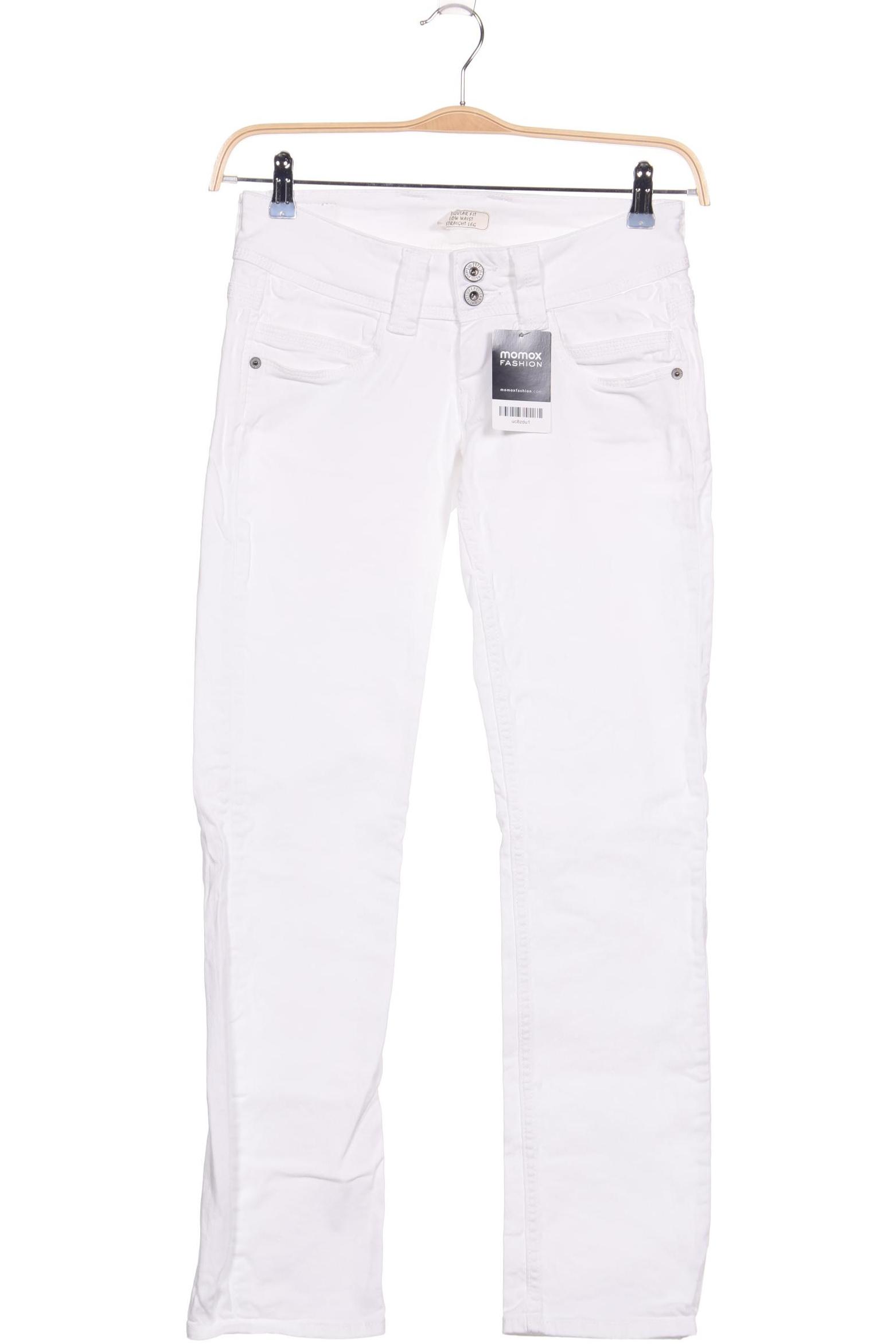 

Pepe Jeans Damen Jeans, weiß