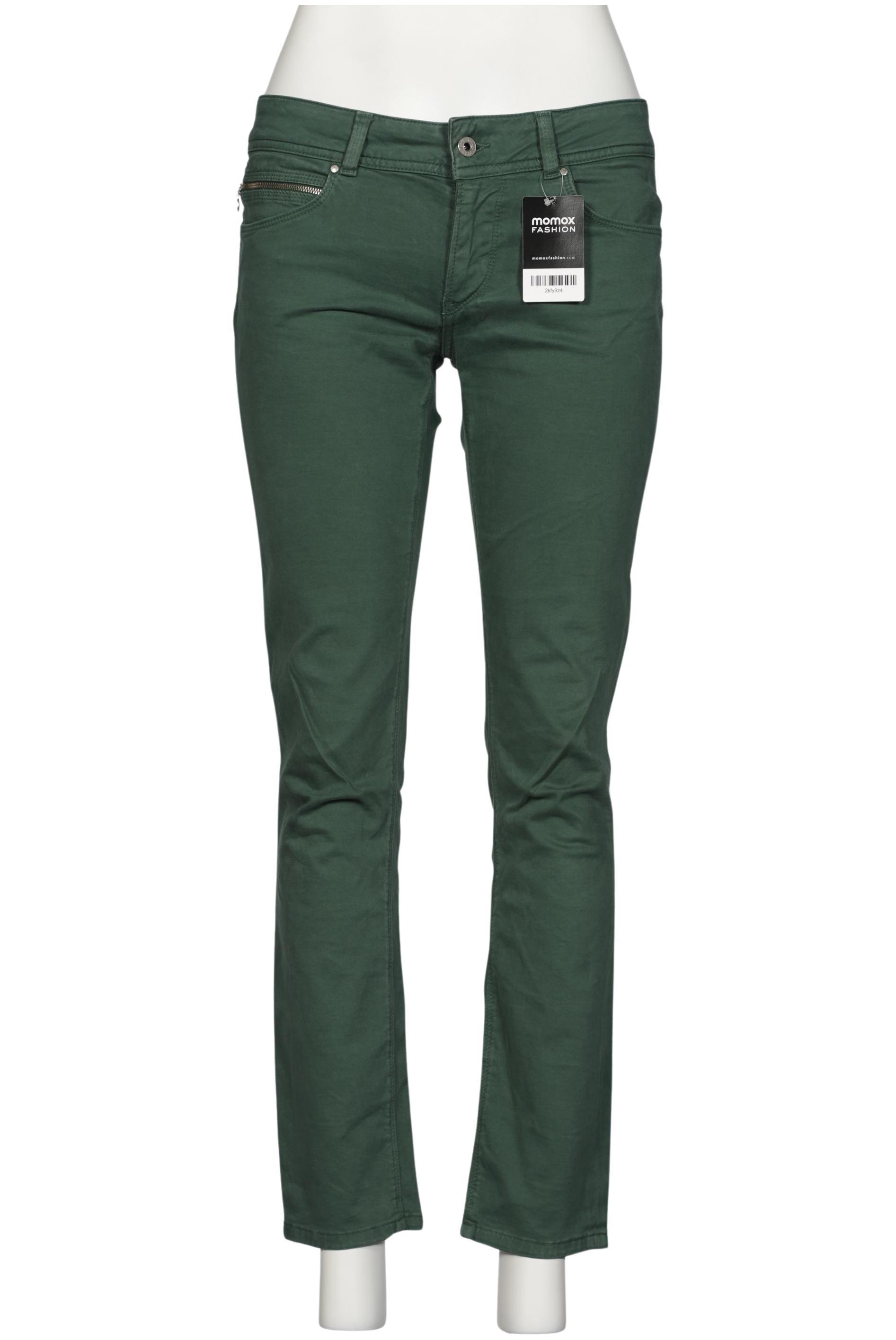 

Pepe Jeans Damen Jeans, grün, Gr. 31