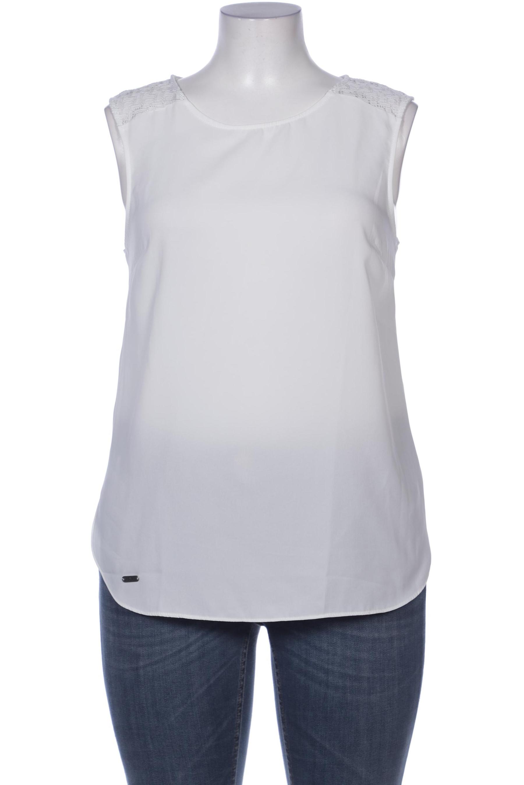 

Pepe Jeans Damen Bluse, weiß, Gr. 42