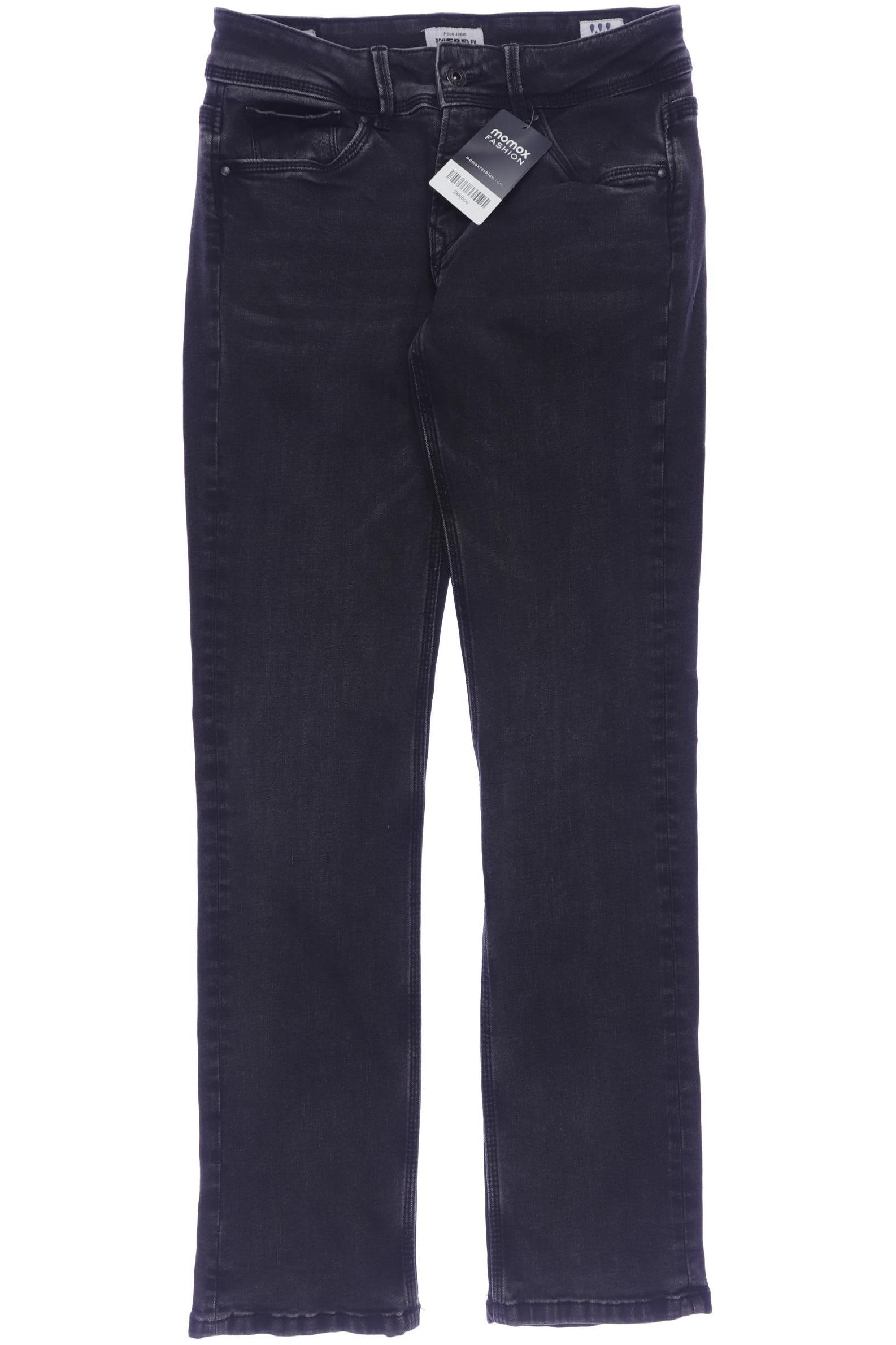 

Pepe Jeans Damen Jeans, grau, Gr. 28