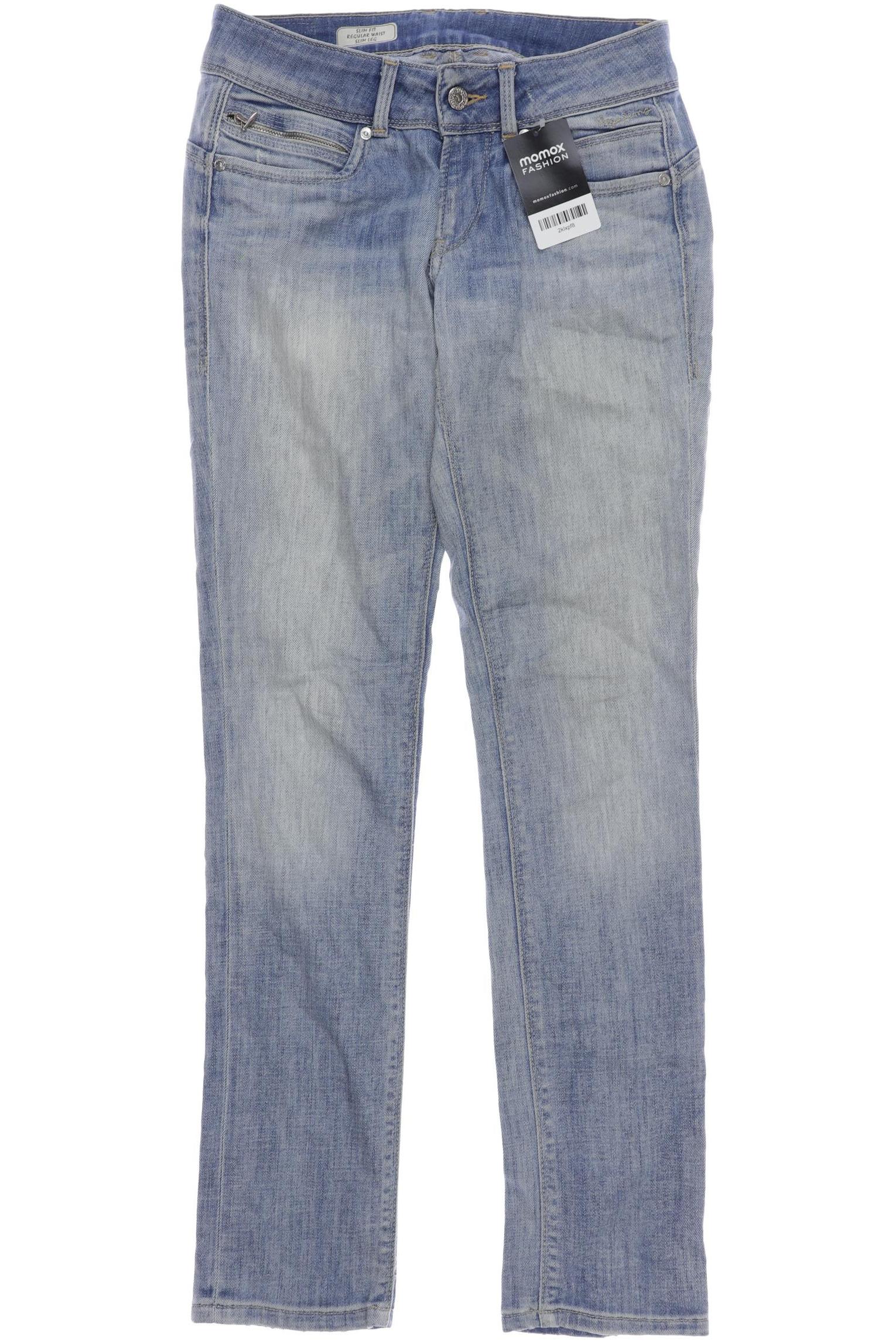 

Pepe Jeans Damen Jeans, blau, Gr. 27