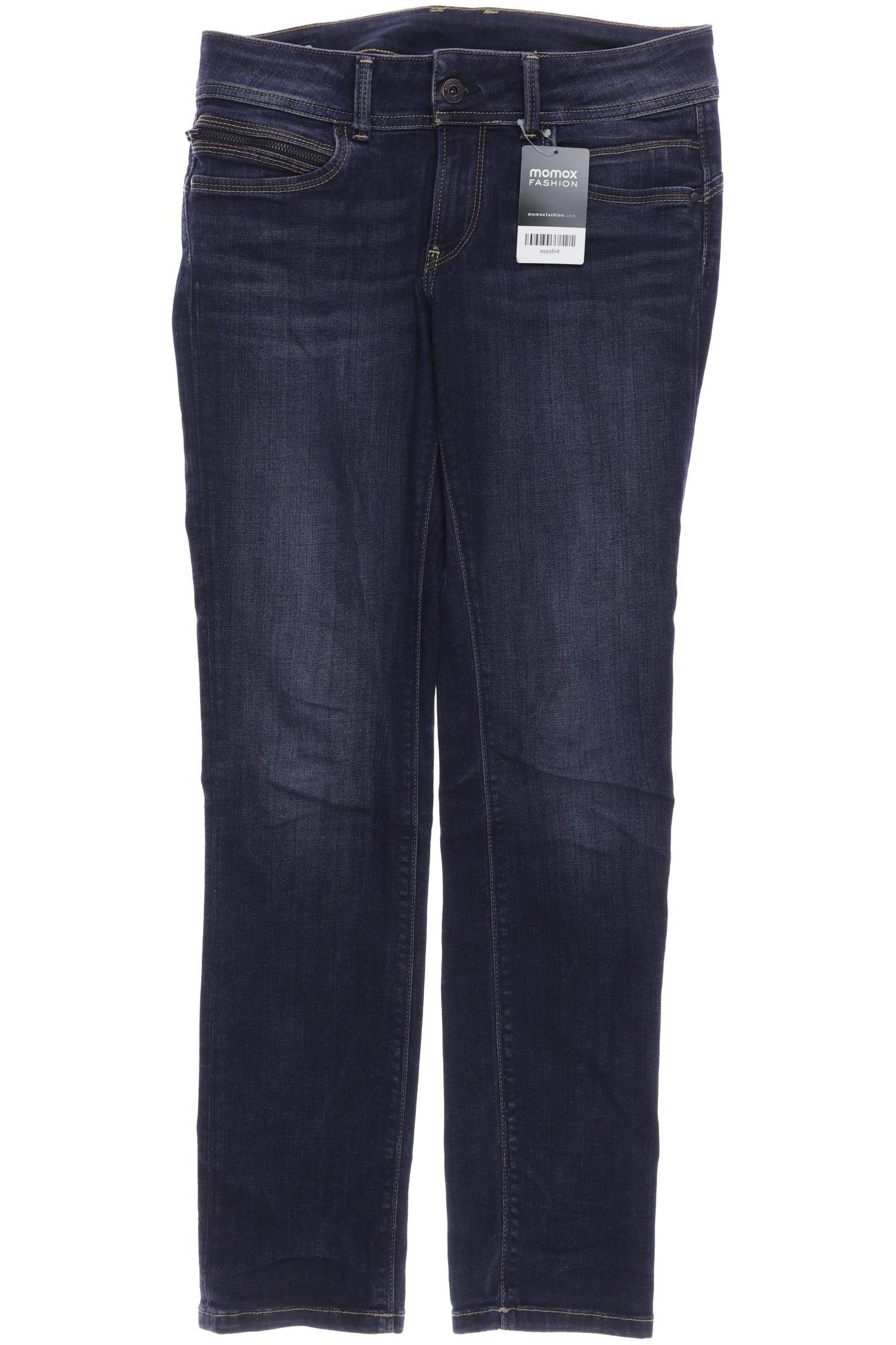 

Pepe Jeans Damen Jeans, marineblau, Gr. 28