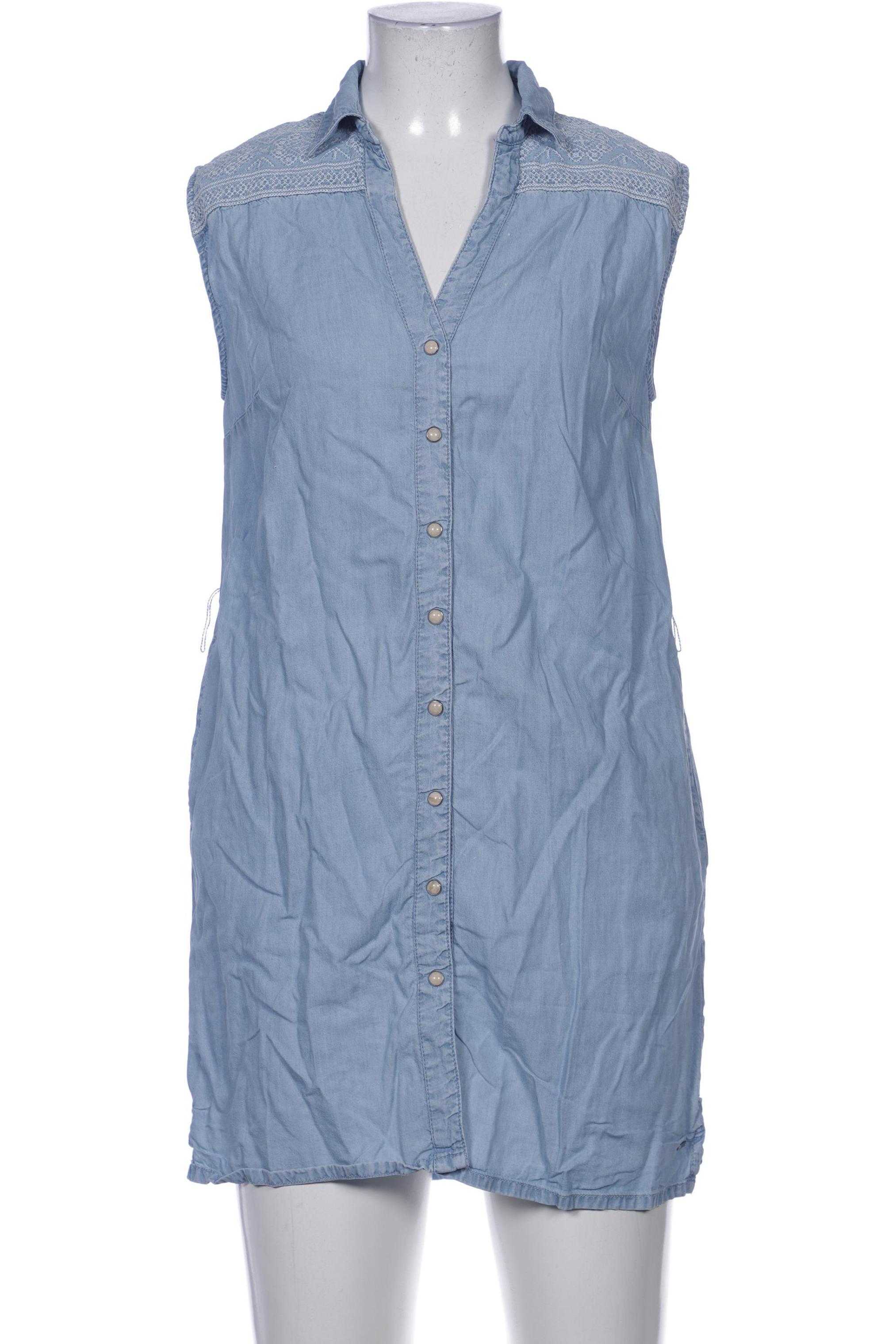 

Pepe Jeans Damen Kleid, hellblau, Gr. 34