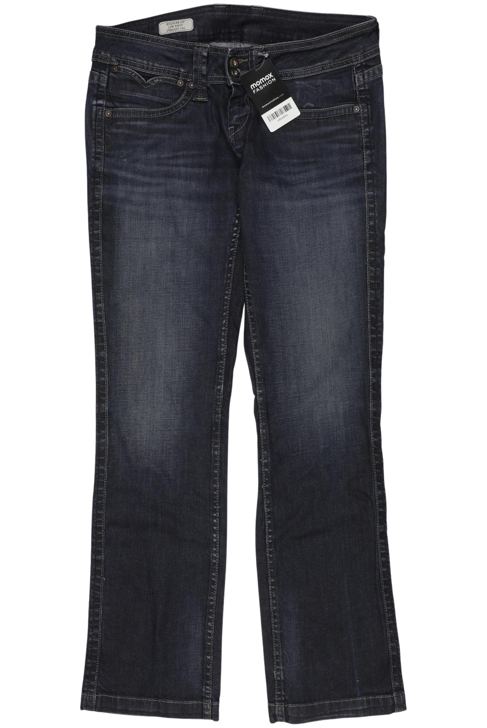 

Pepe Jeans Damen Jeans, marineblau, Gr. 29