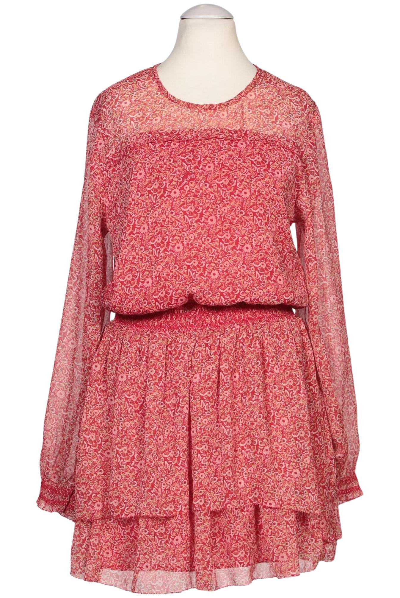 

Pepe Jeans Damen Kleid, rot, Gr. 36