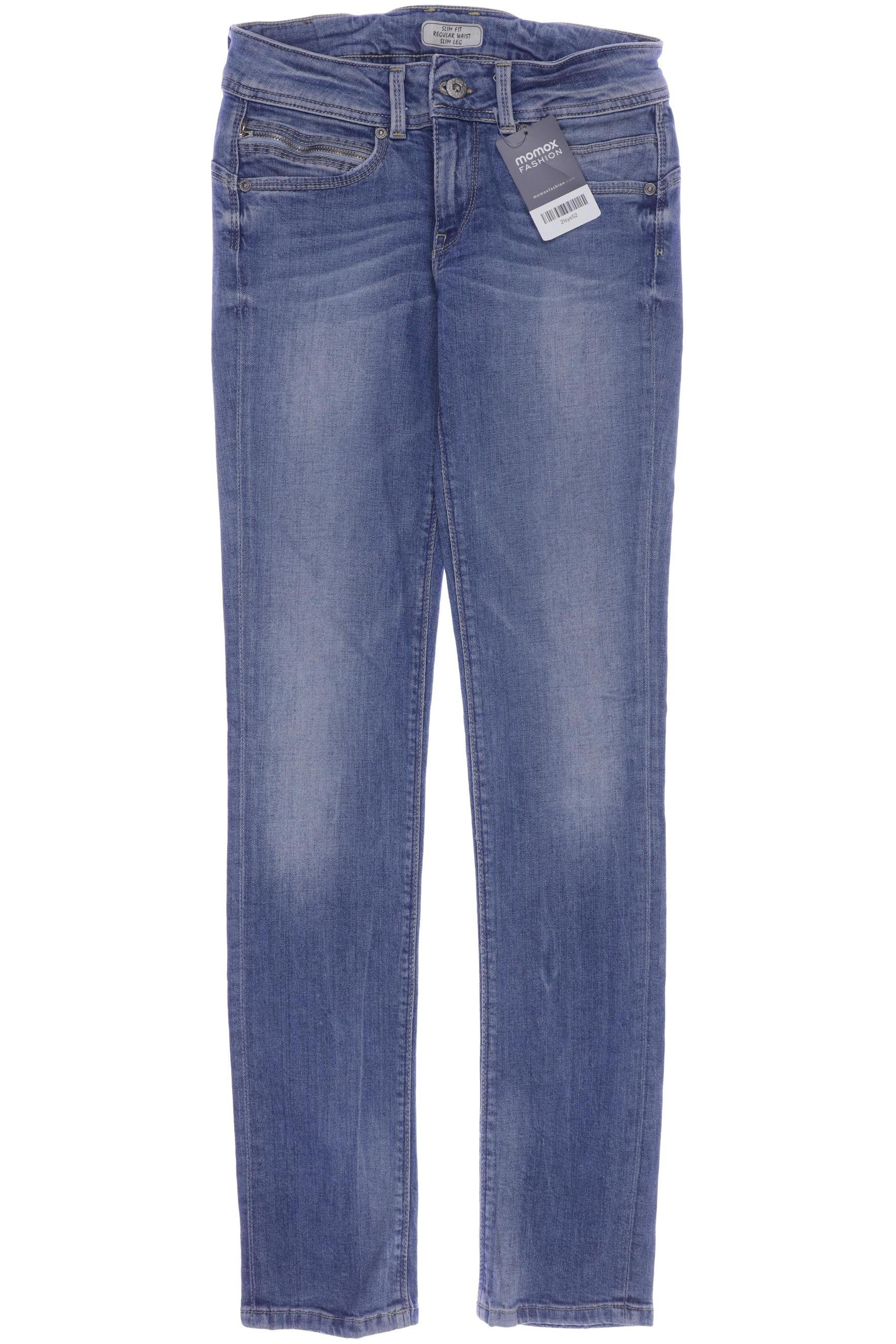 

Pepe Jeans Damen Jeans, blau, Gr. 27