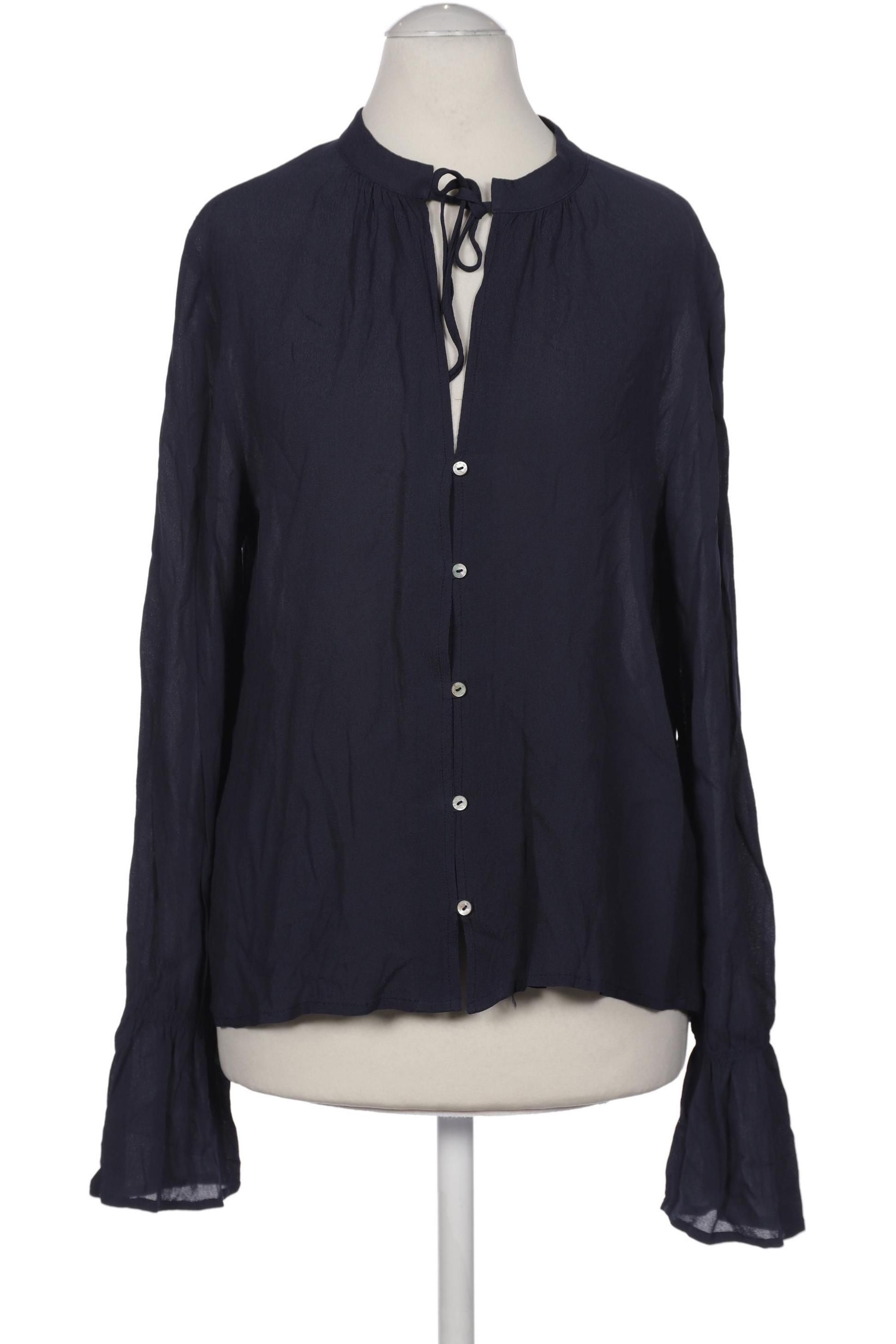 

Pepe Jeans Damen Bluse, marineblau, Gr. 38