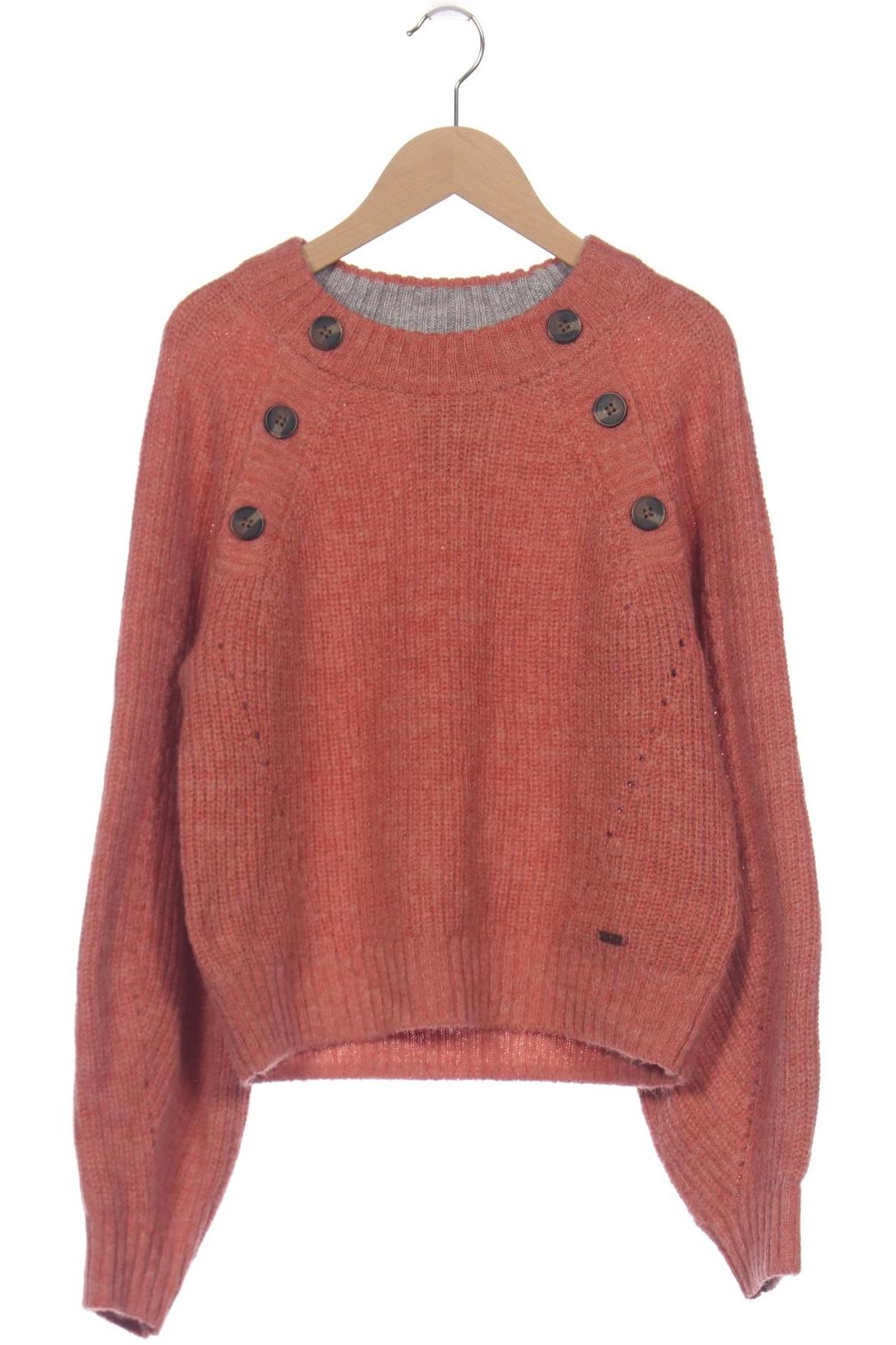 

Pepe Jeans Damen Pullover, pink, Gr. 34