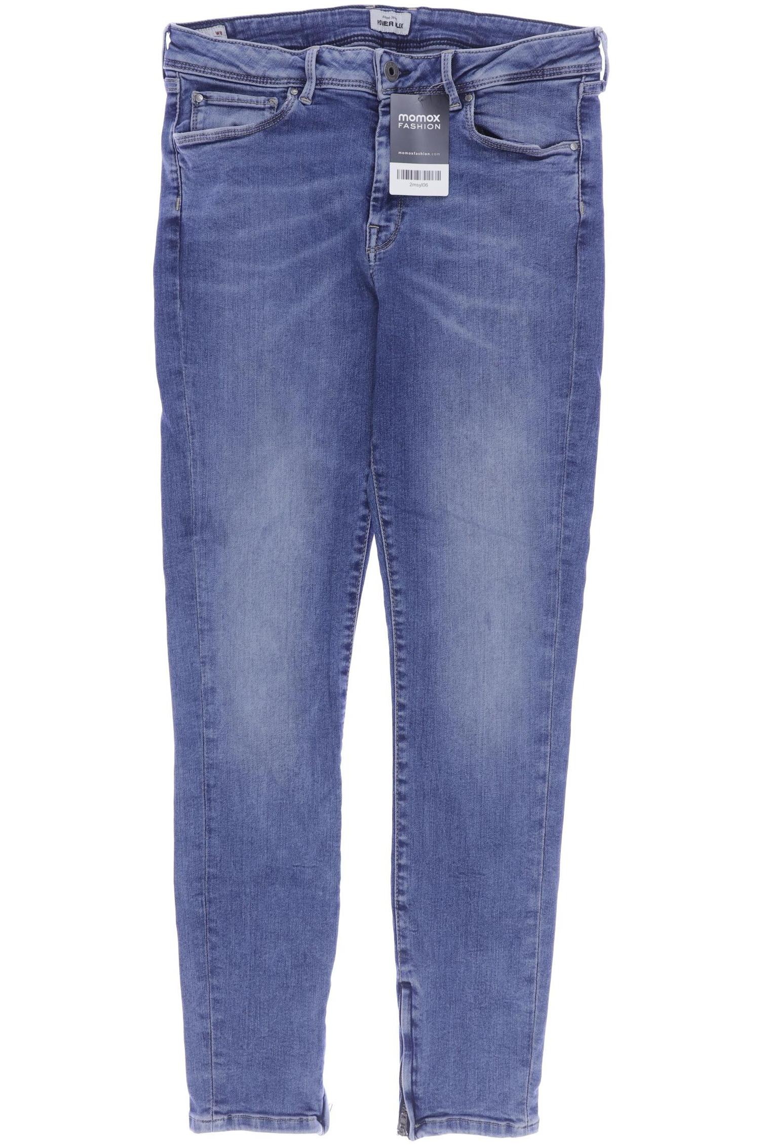 

Pepe Jeans Damen Jeans, blau, Gr. 29