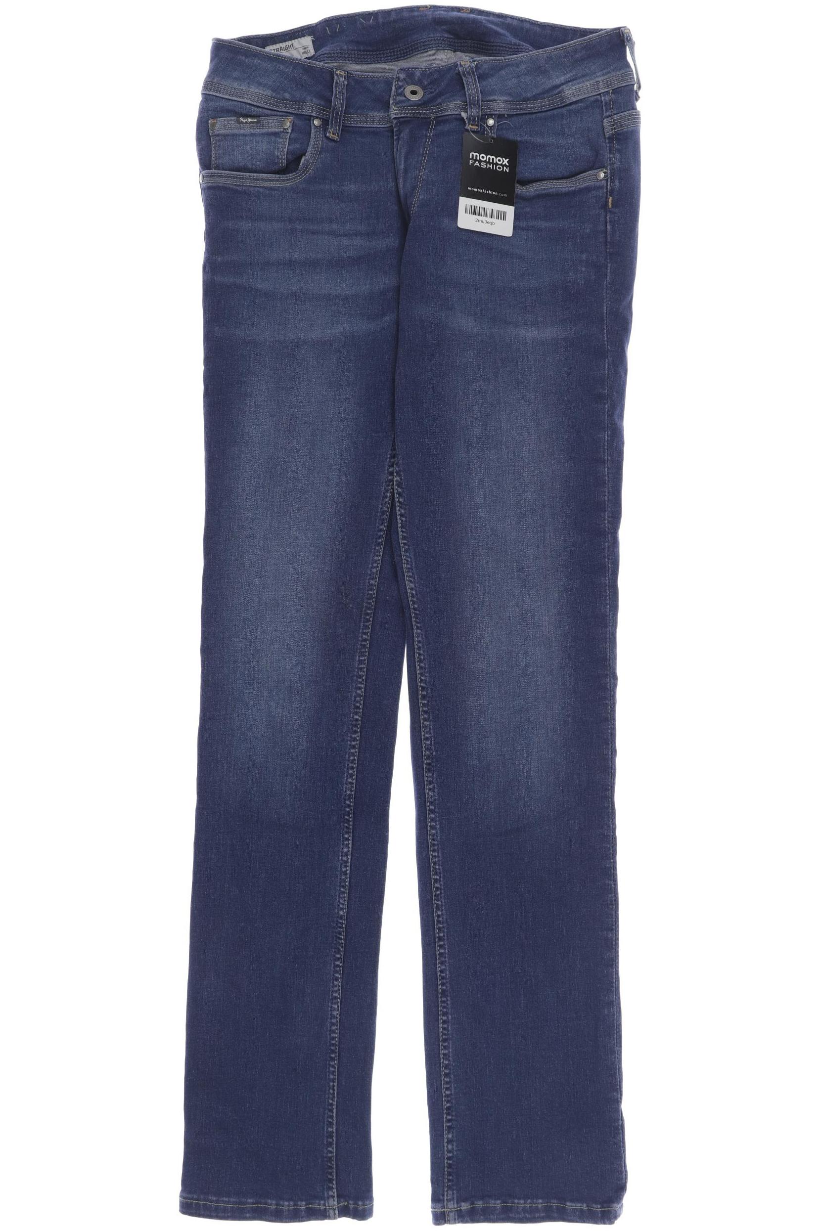 

Pepe Jeans Damen Jeans, blau