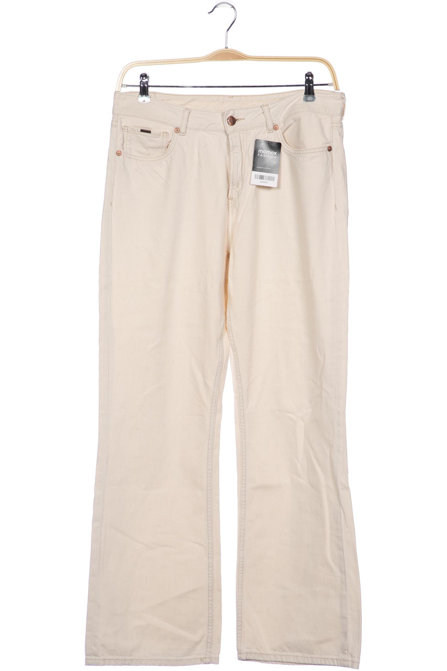 

Pepe Jeans Damen Jeans, cremeweiß