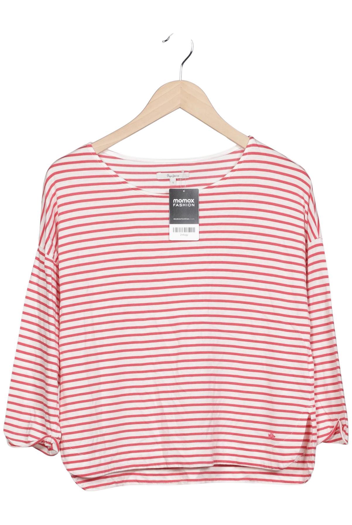 

Pepe Jeans Damen Langarmshirt, mehrfarbig, Gr. 36