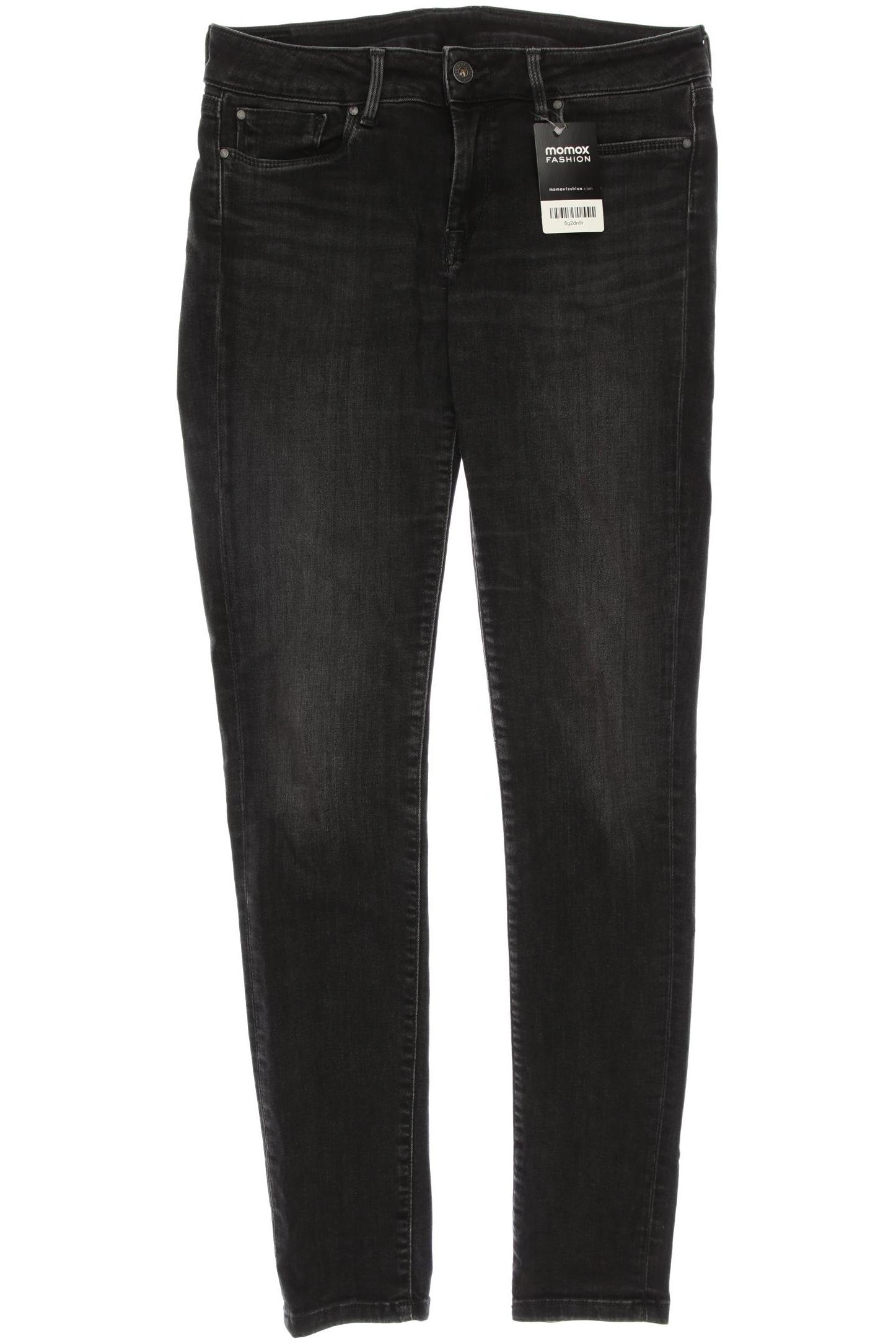 

Pepe Jeans Damen Jeans, schwarz