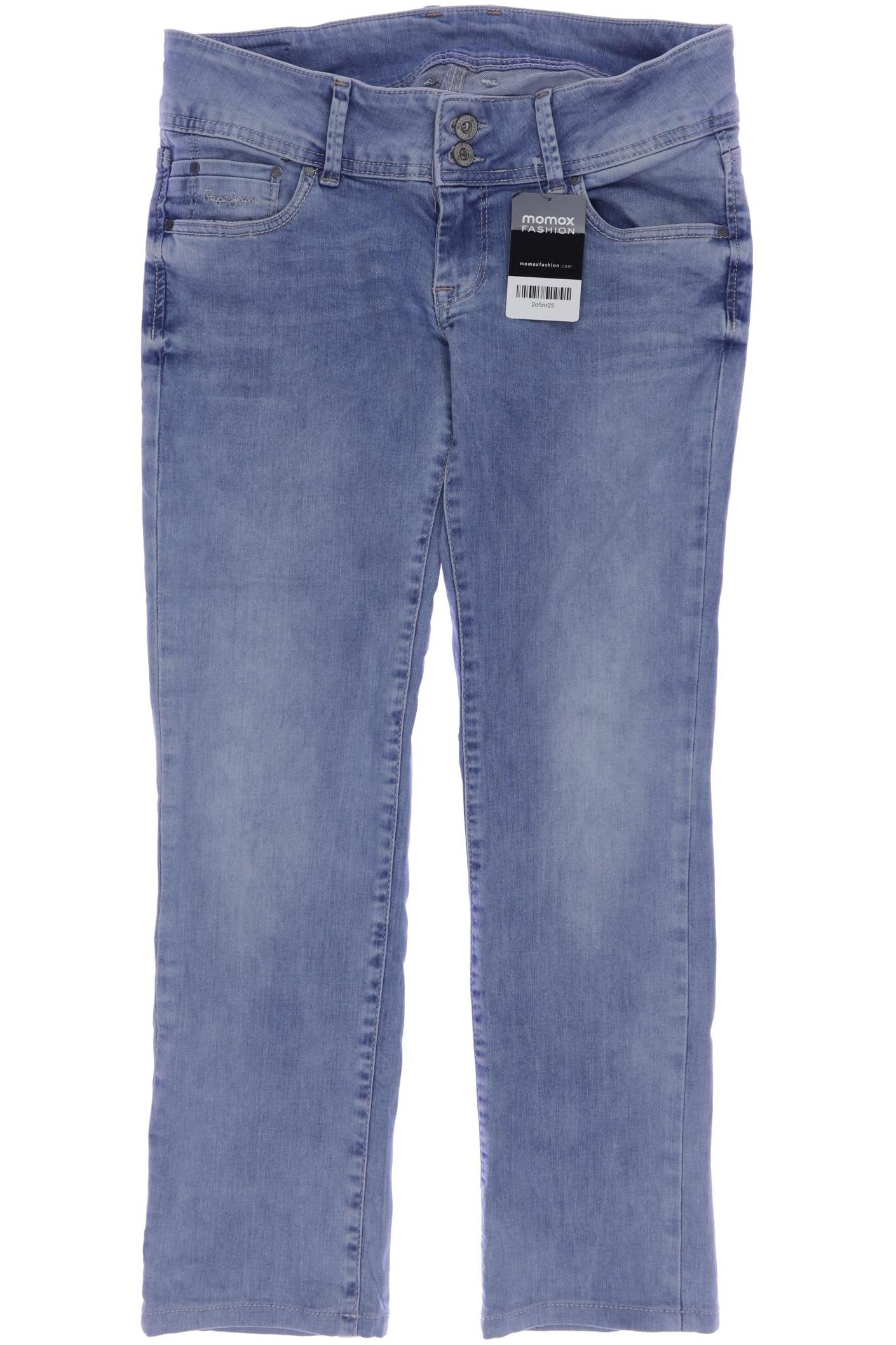 

Pepe Jeans Damen Jeans, blau, Gr. 31