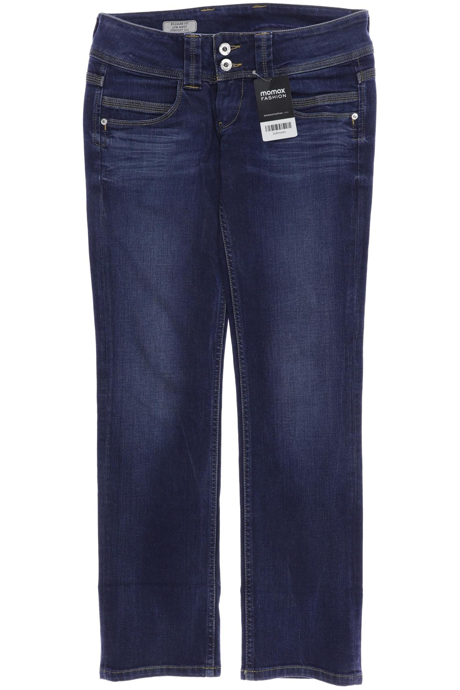 

Pepe Jeans Damen Jeans, blau, Gr. 28