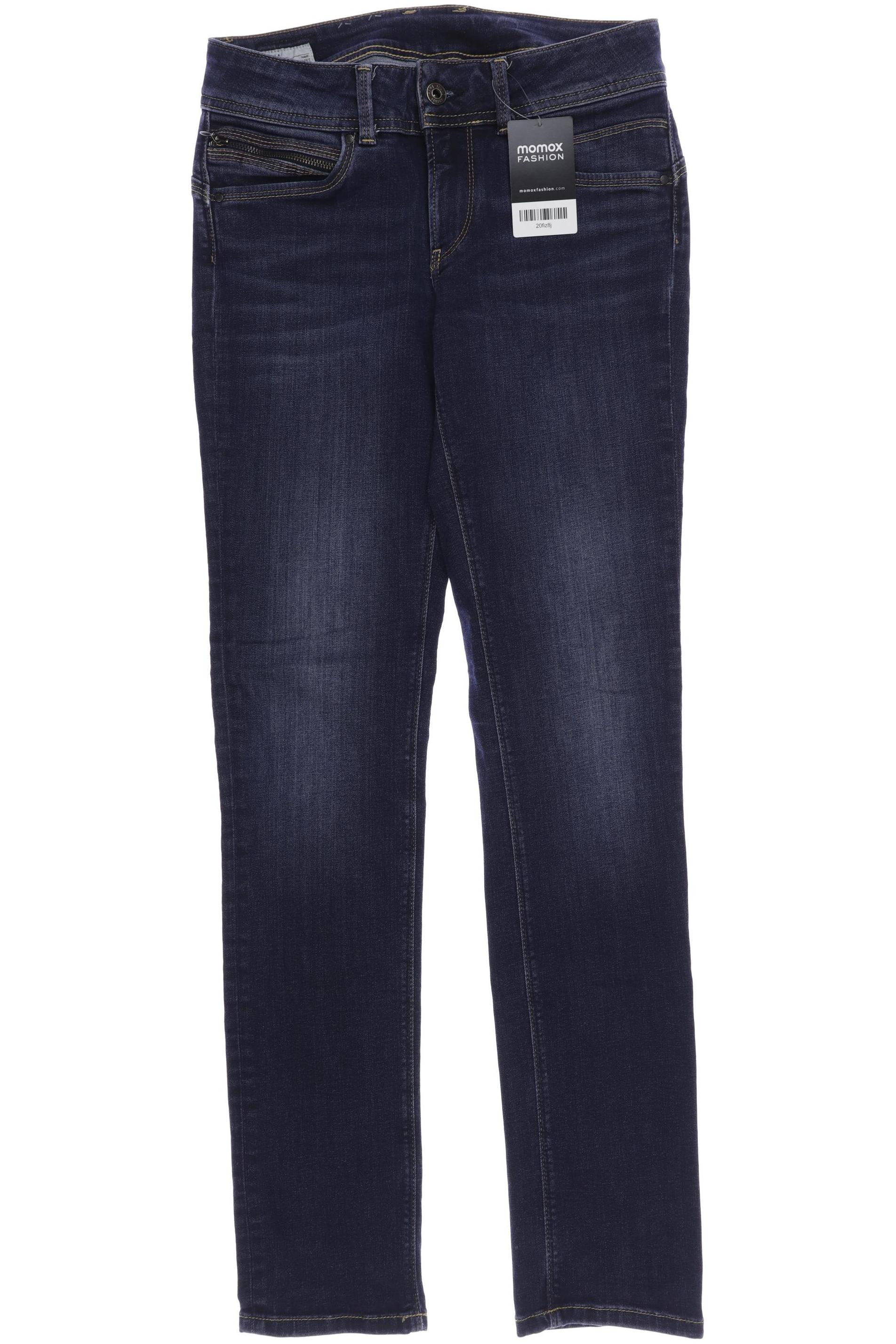 

Pepe Jeans Damen Jeans, blau, Gr. 28