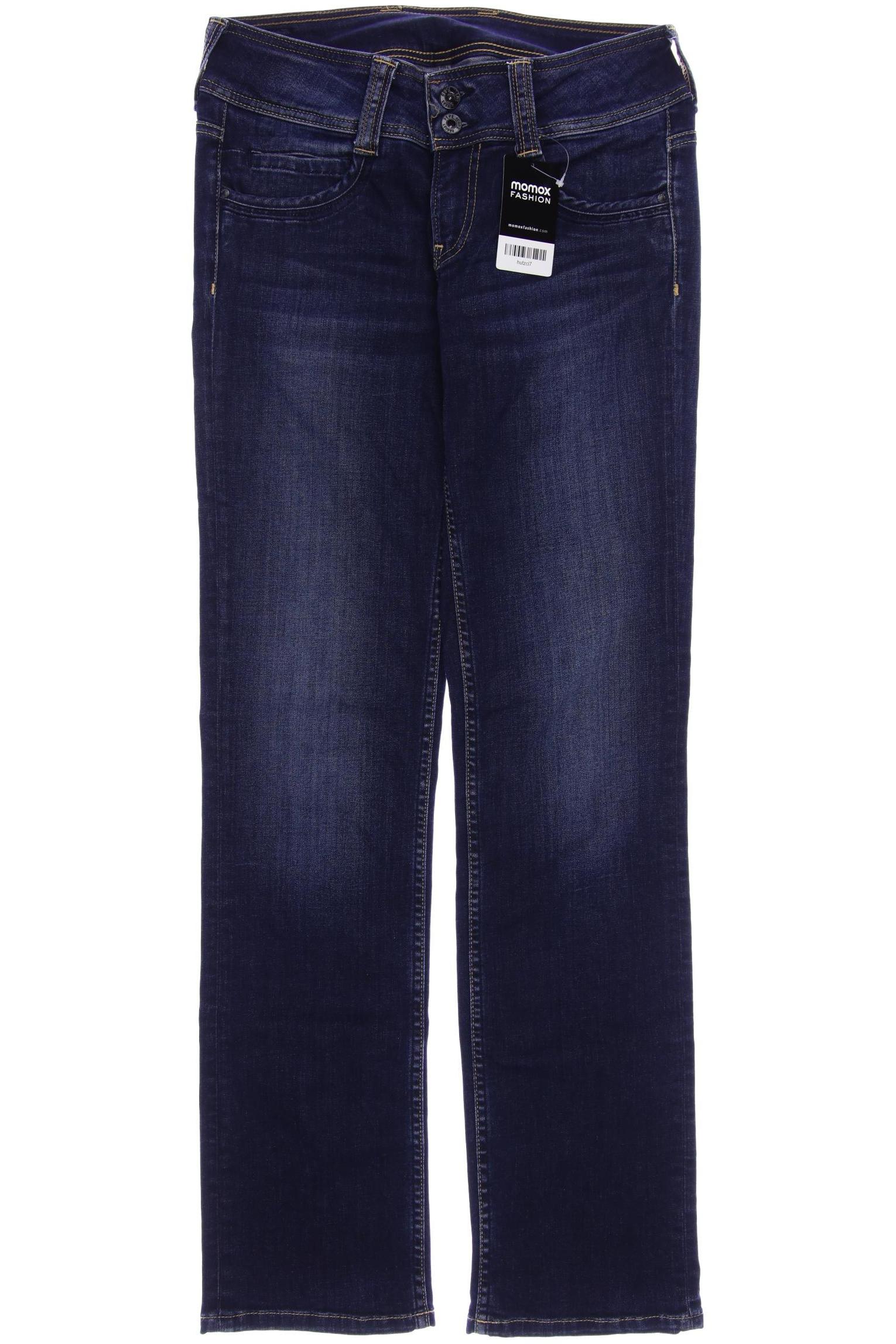 

Pepe Jeans Damen Jeans, marineblau