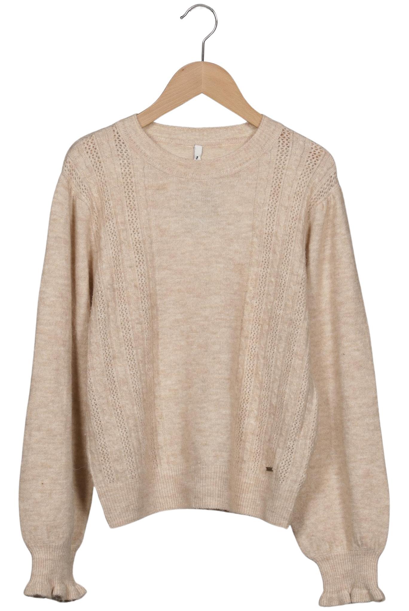 

Pepe Jeans Damen Pullover, beige, Gr. 34