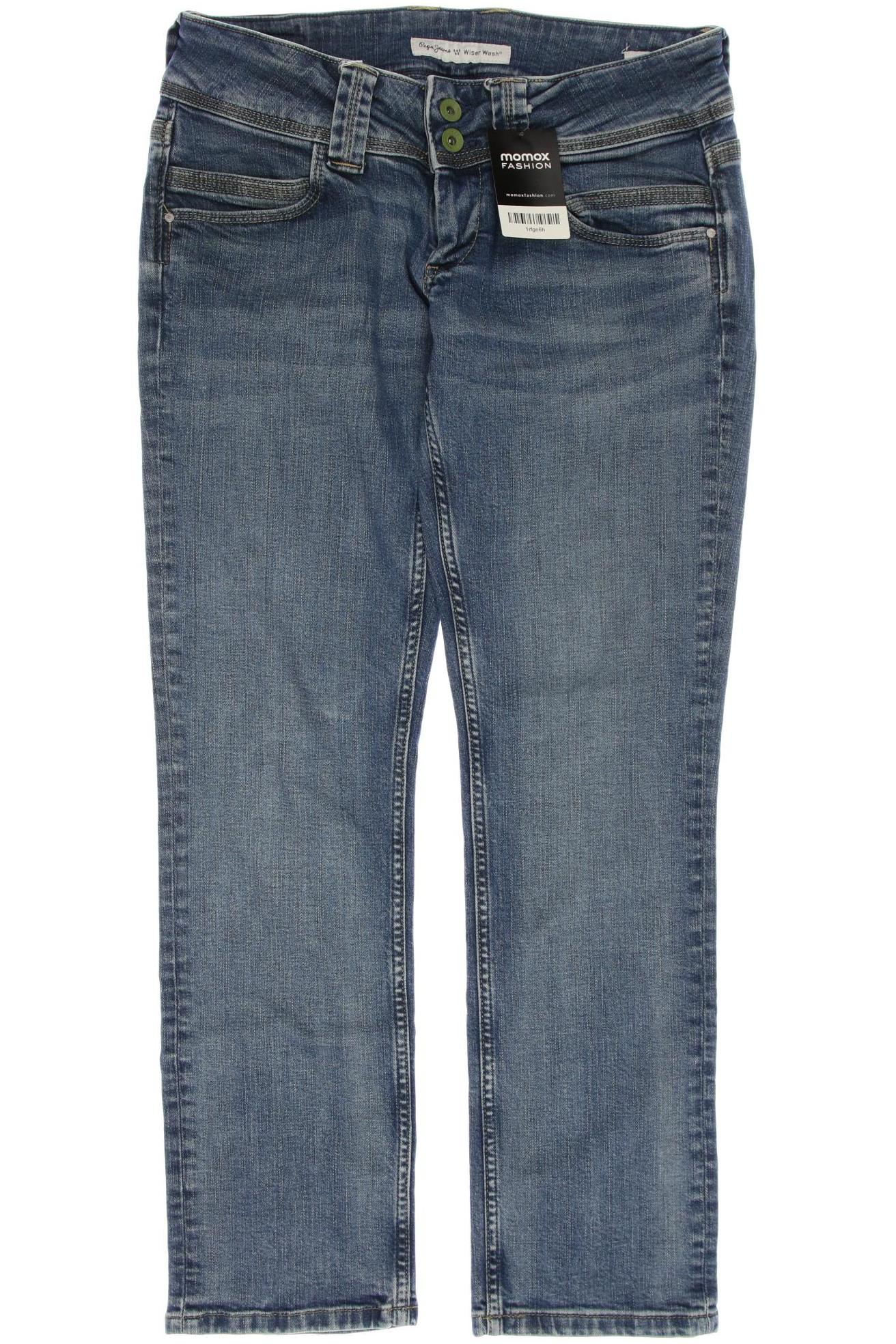 

Pepe Jeans Damen Jeans, blau
