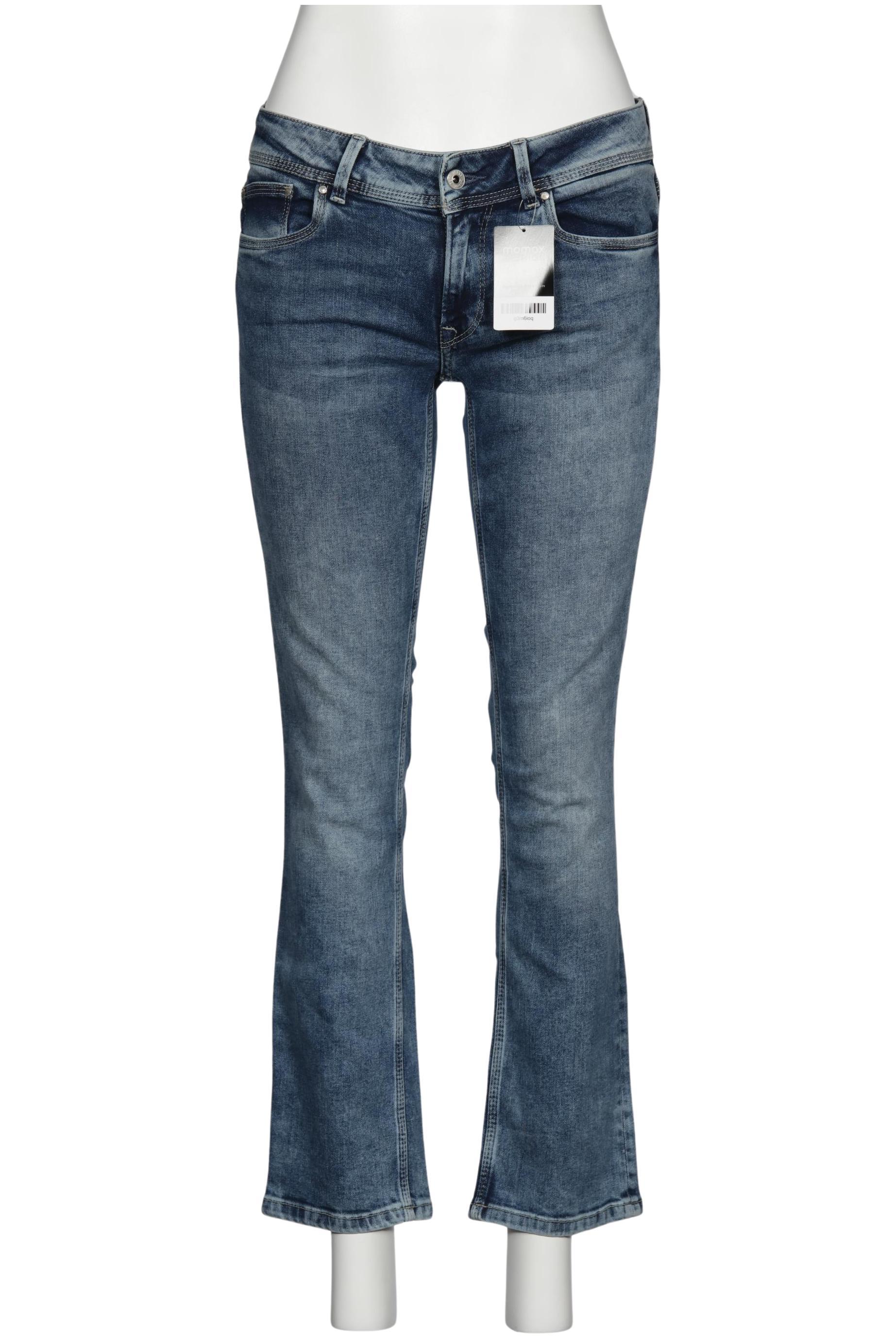 

Pepe Jeans Damen Jeans, blau, Gr. 31
