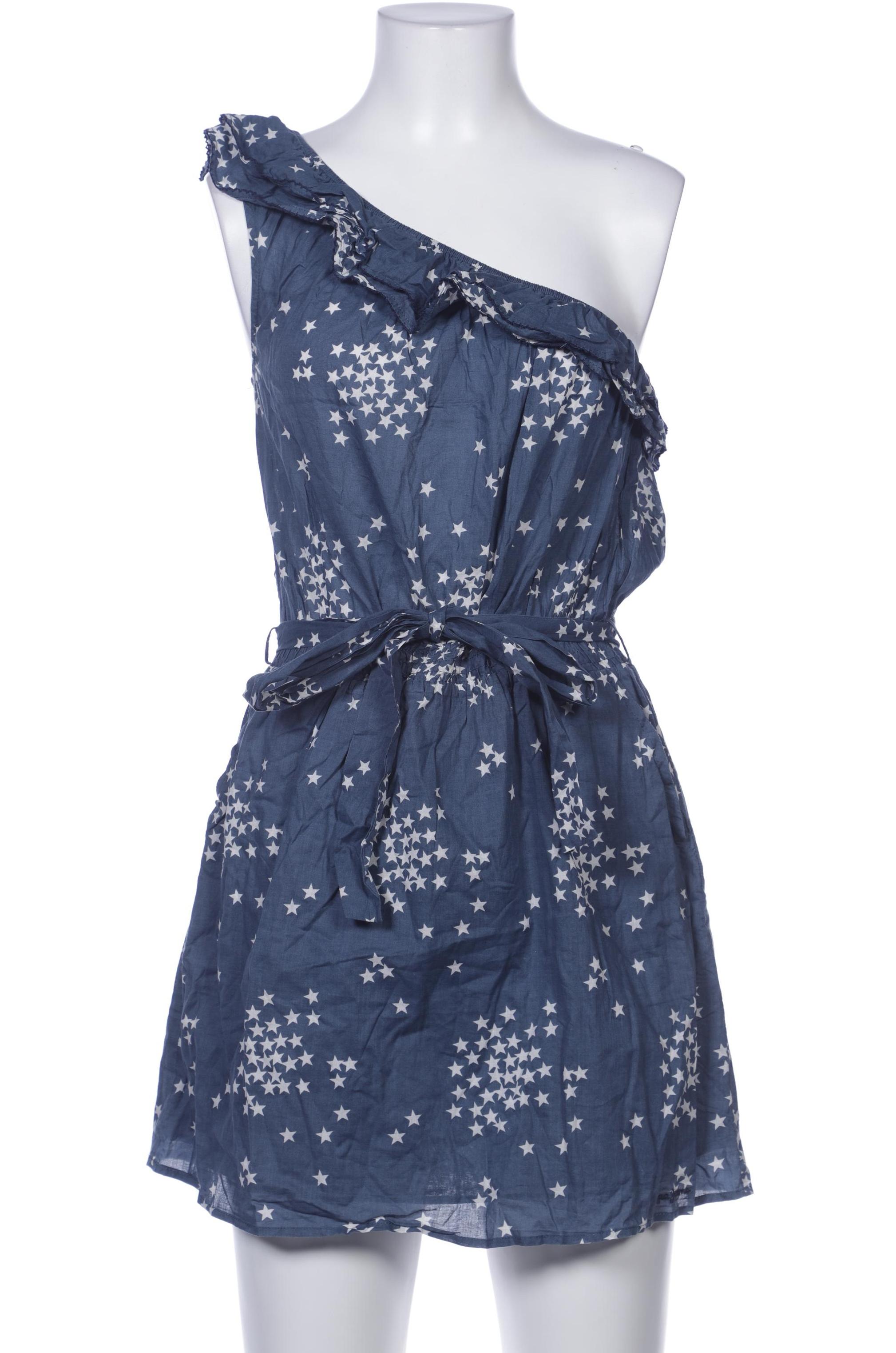 

Pepe Jeans Damen Kleid, blau, Gr. 36