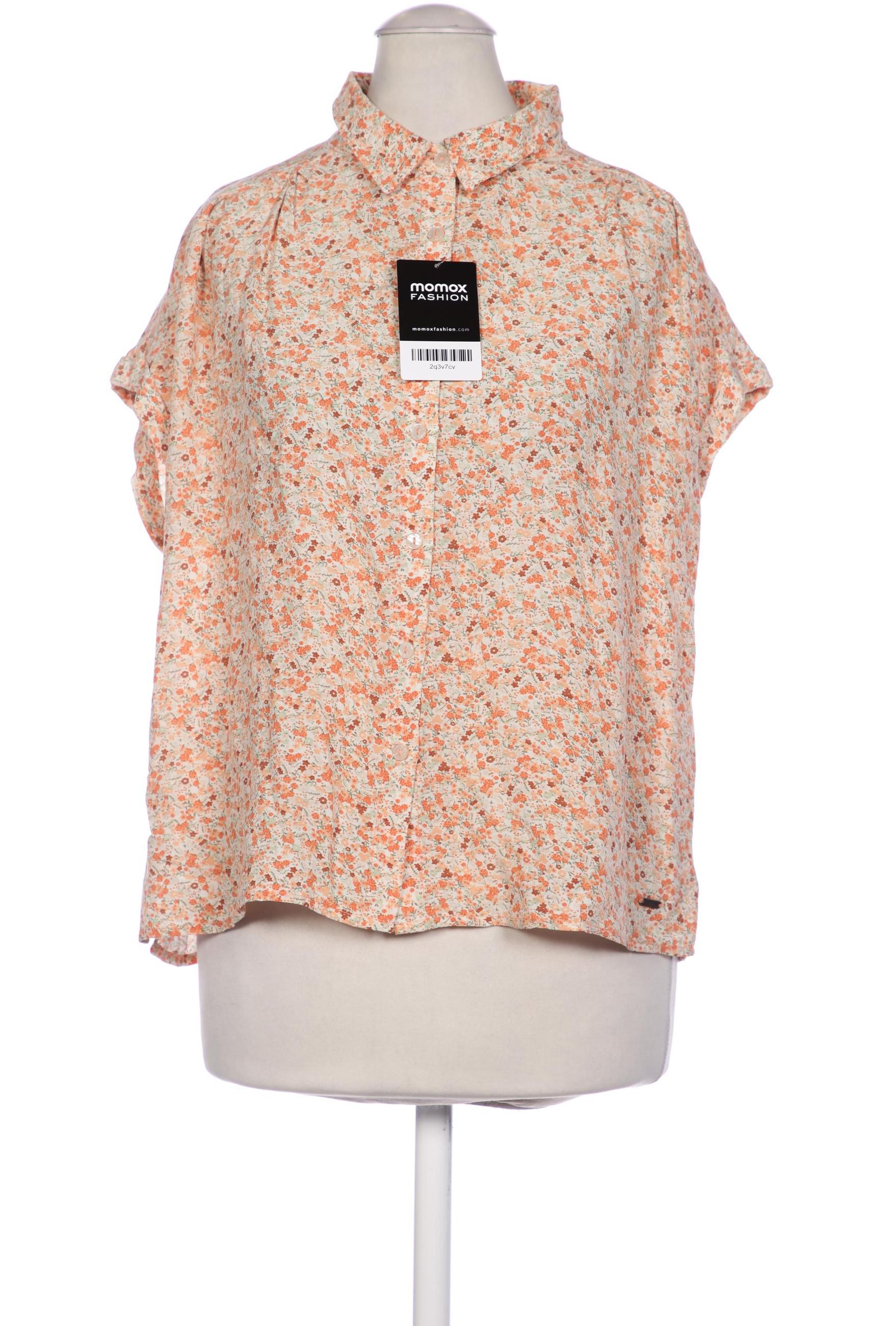

Pepe Jeans Damen Bluse, orange, Gr. 38