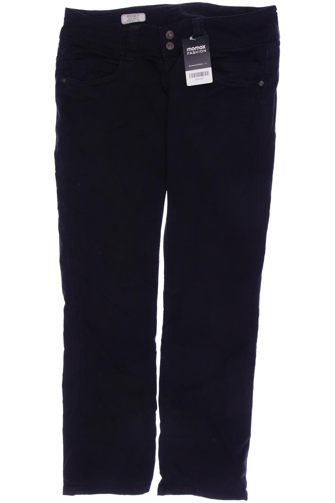 

Pepe Jeans Damen Jeans, schwarz