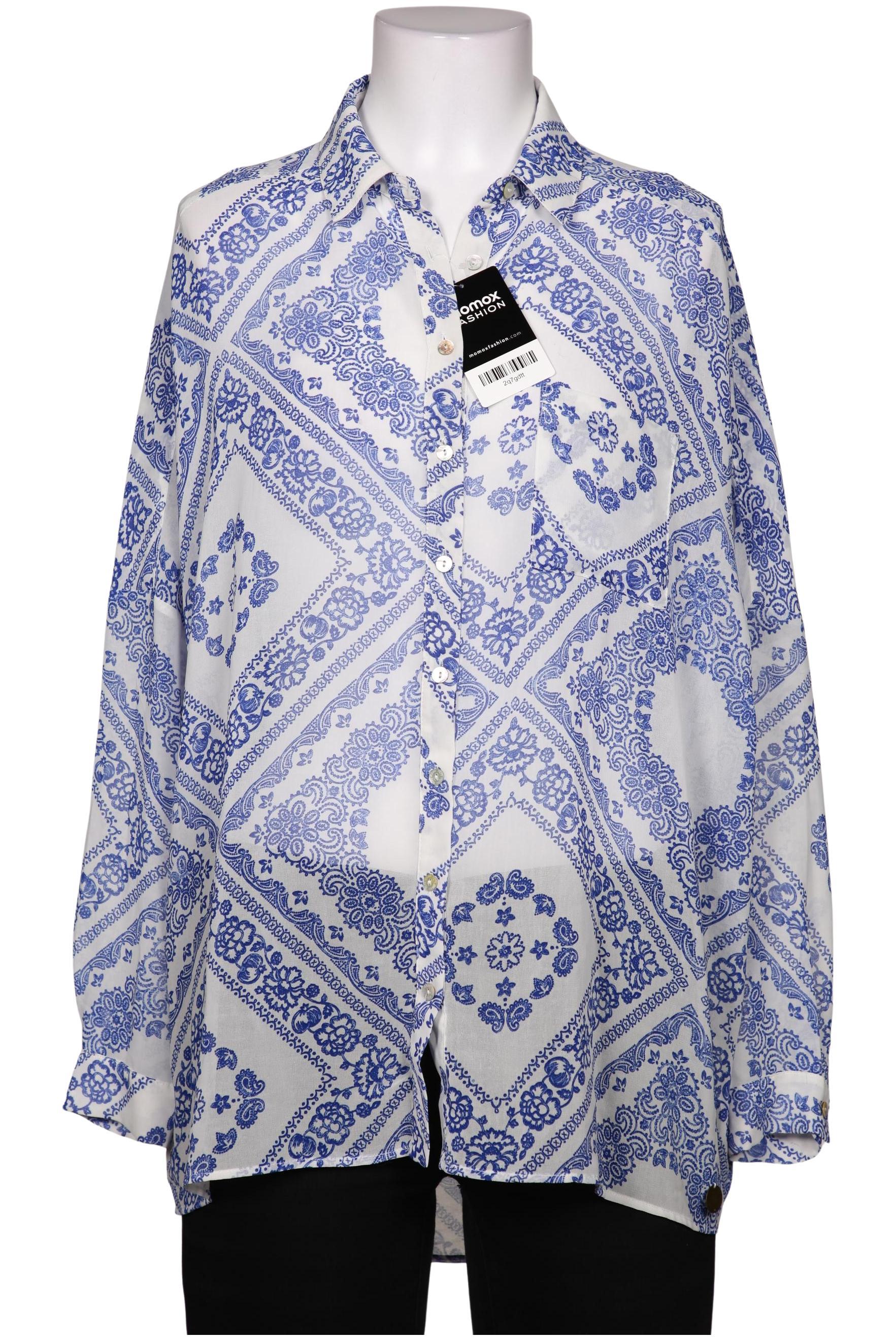 

Pepe Jeans Damen Bluse, weiß, Gr. 36