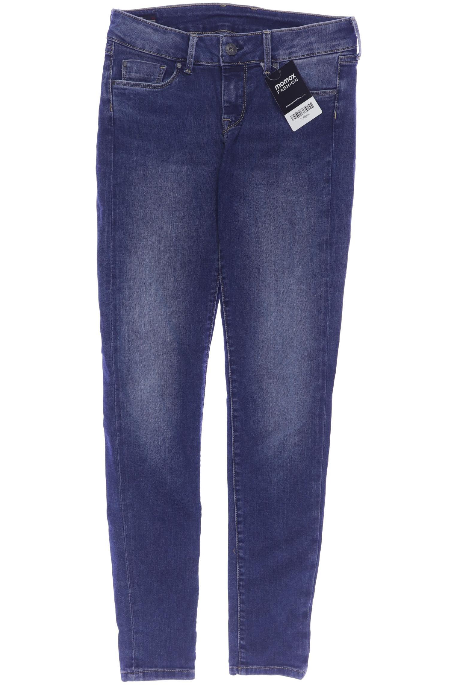 

Pepe Jeans Damen Jeans, blau, Gr. 26