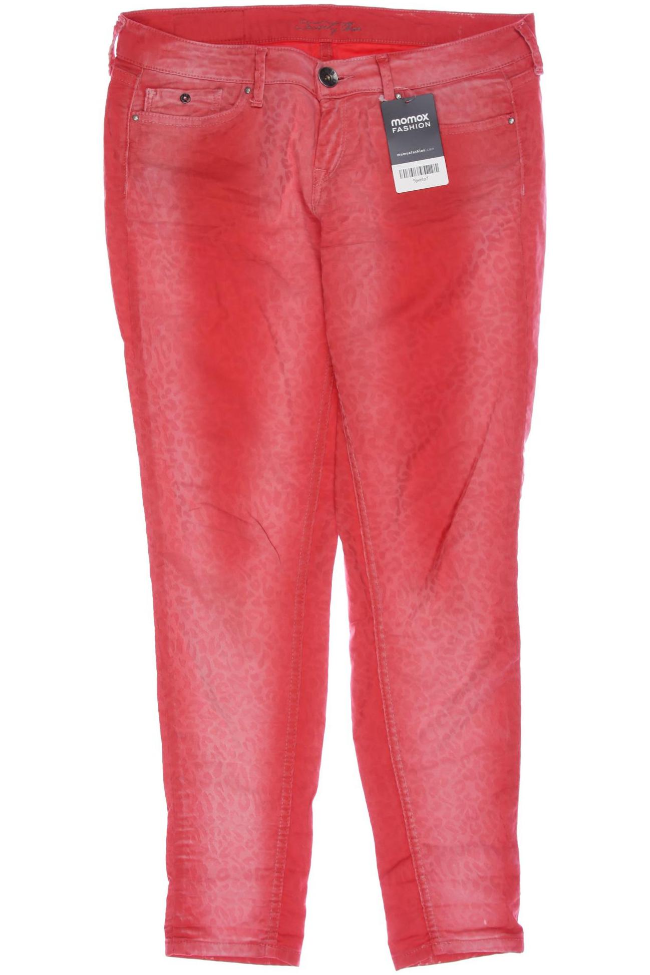 

Pepe Jeans Damen Stoffhose, pink, Gr. 30