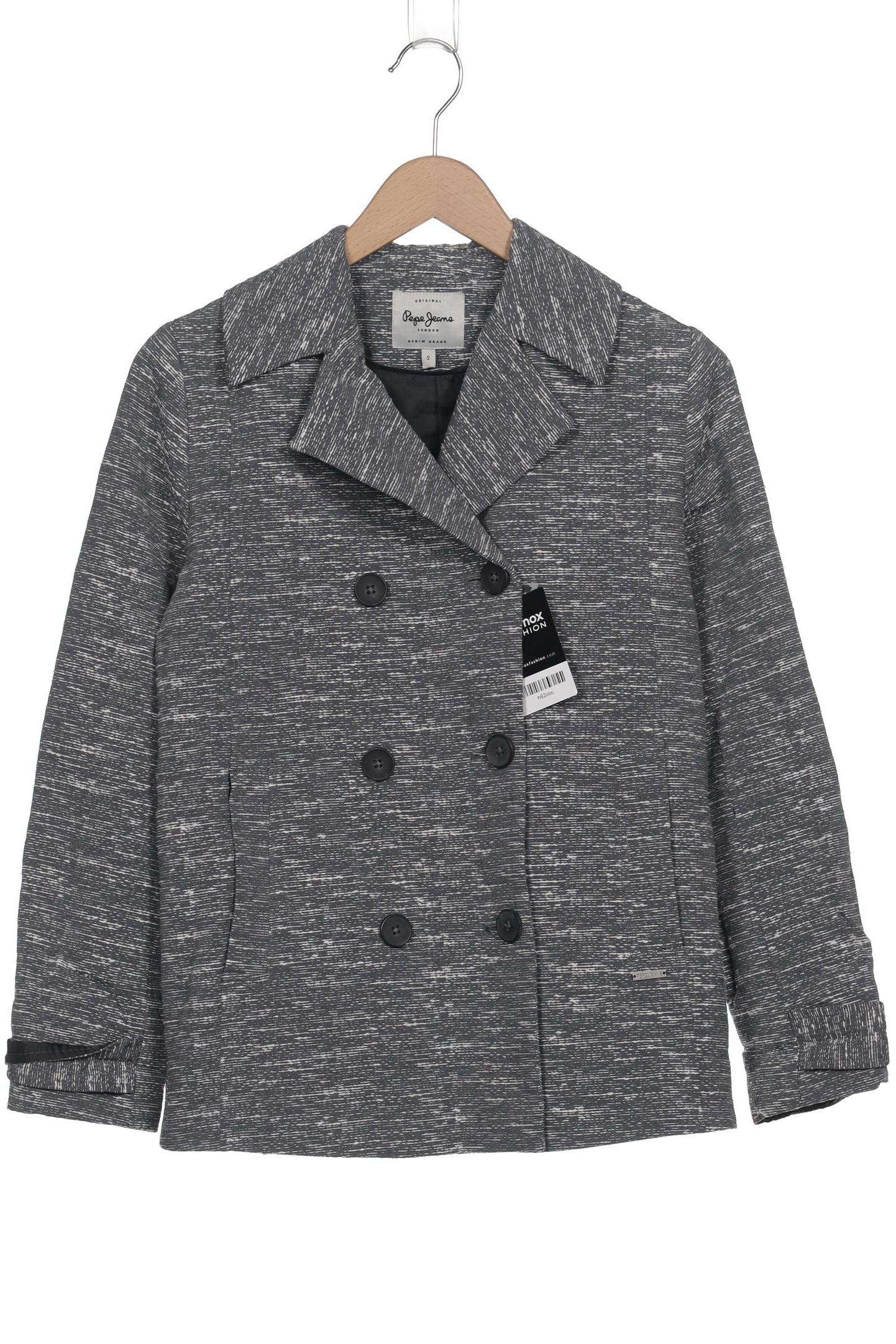 

Pepe Jeans Damen Jacke, grau, Gr. 36