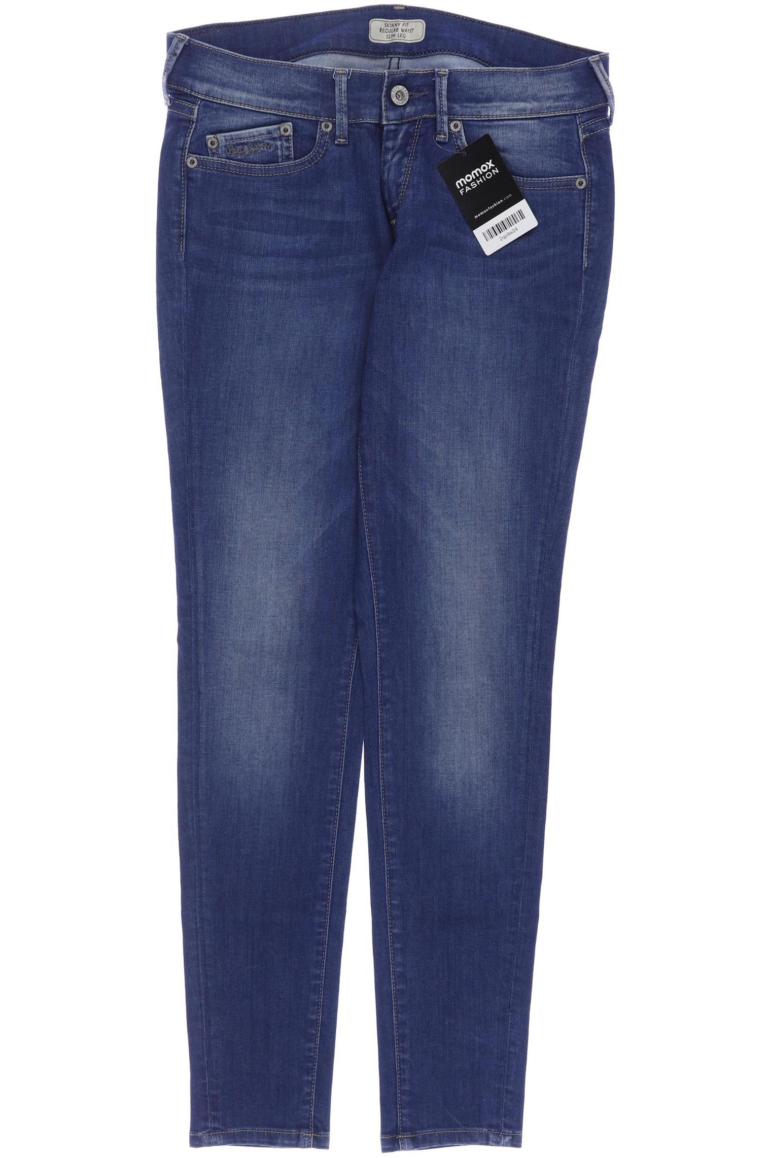 

Pepe Jeans Damen Jeans, blau