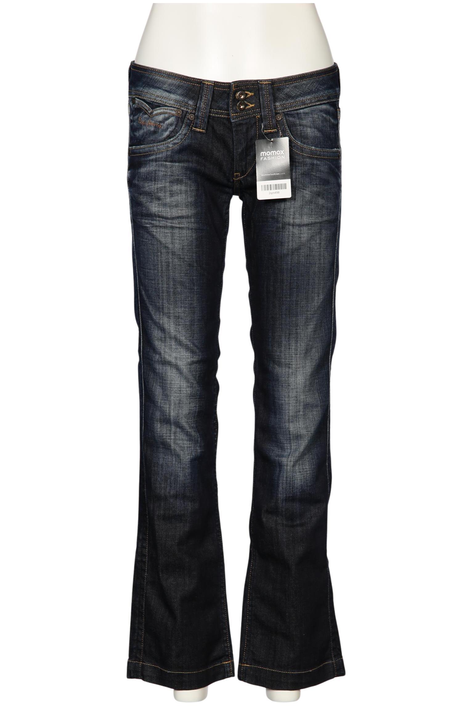 

Pepe Jeans Damen Jeans, blau, Gr. 29