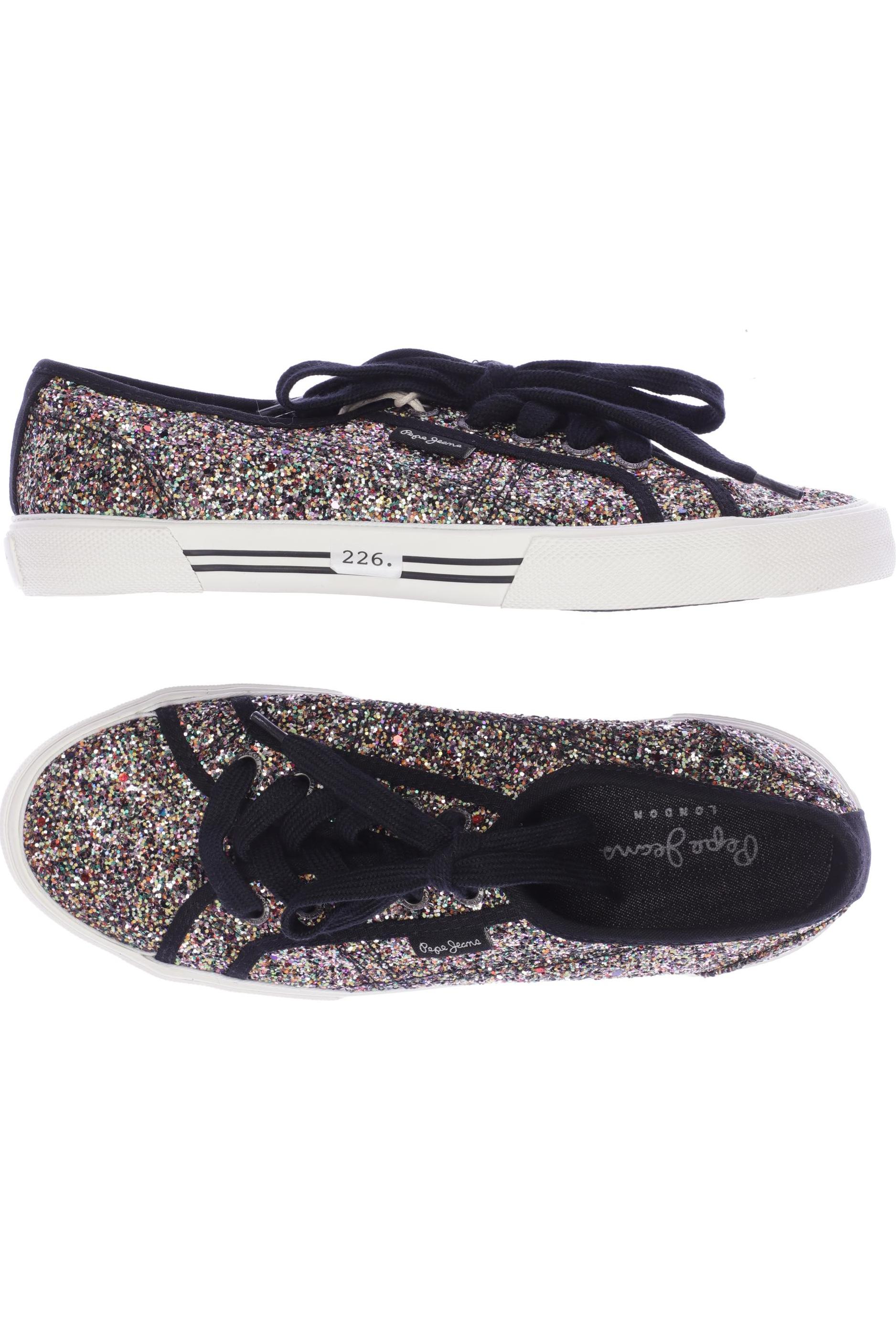 

Pepe Jeans Damen Sneakers, mehrfarbig, Gr. 40