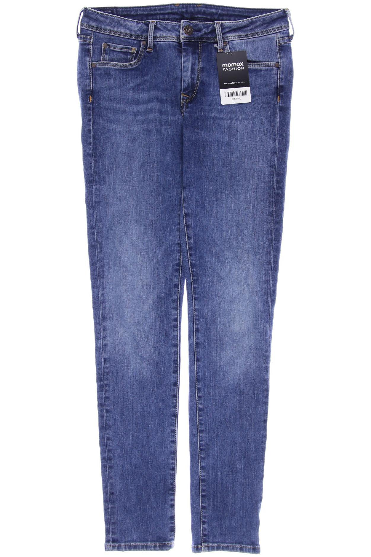 

Pepe Jeans Damen Jeans, blau, Gr. 38