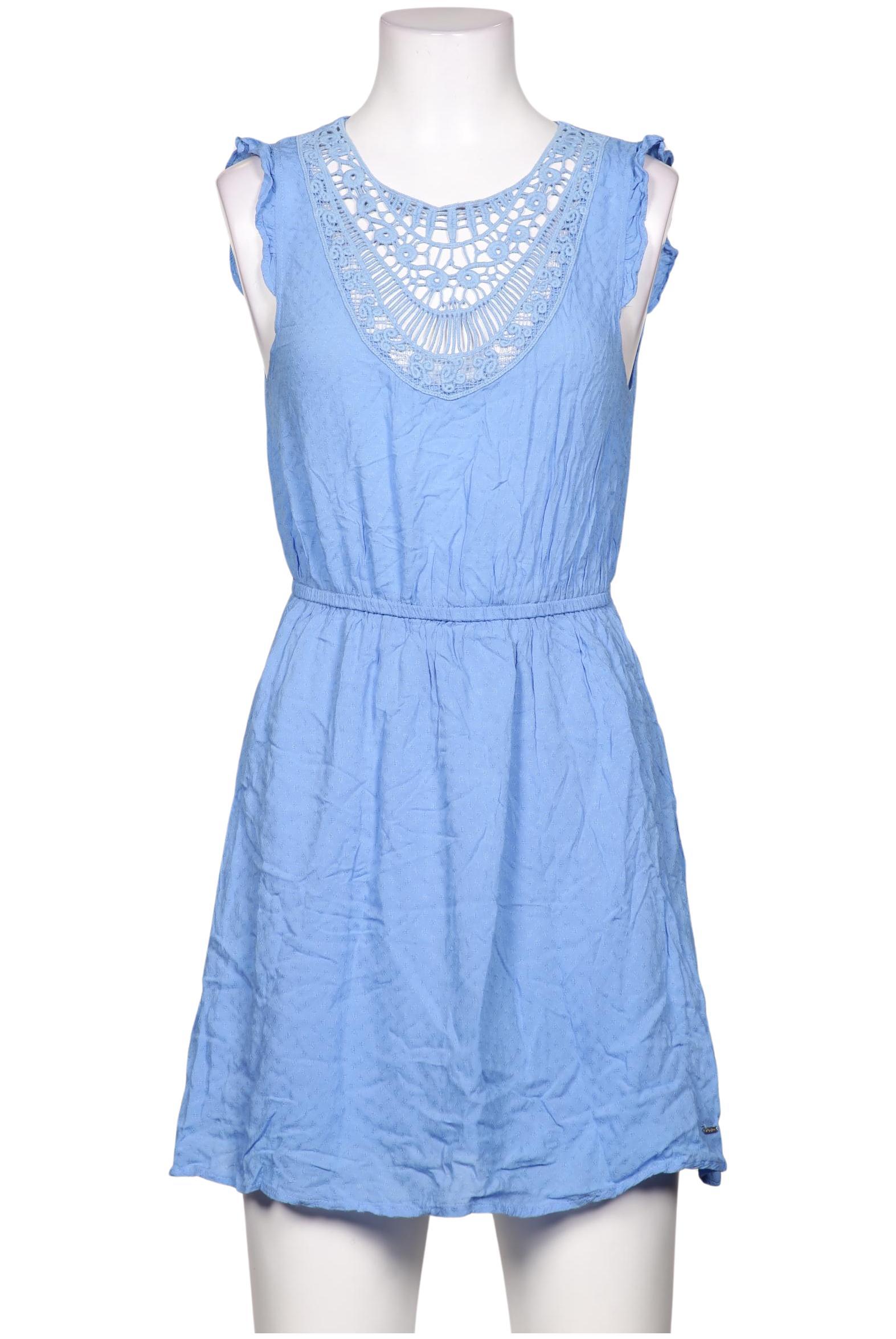 

Pepe Jeans Damen Kleid, blau, Gr. 36
