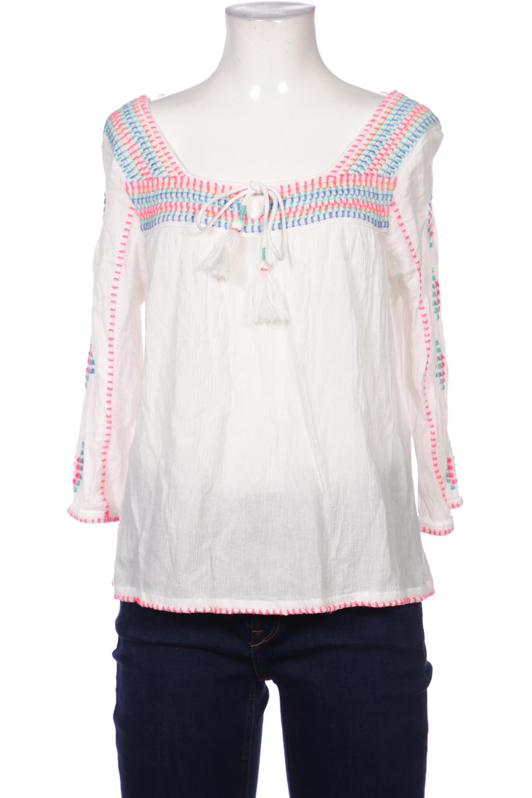 

Pepe Jeans Damen Bluse, weiß