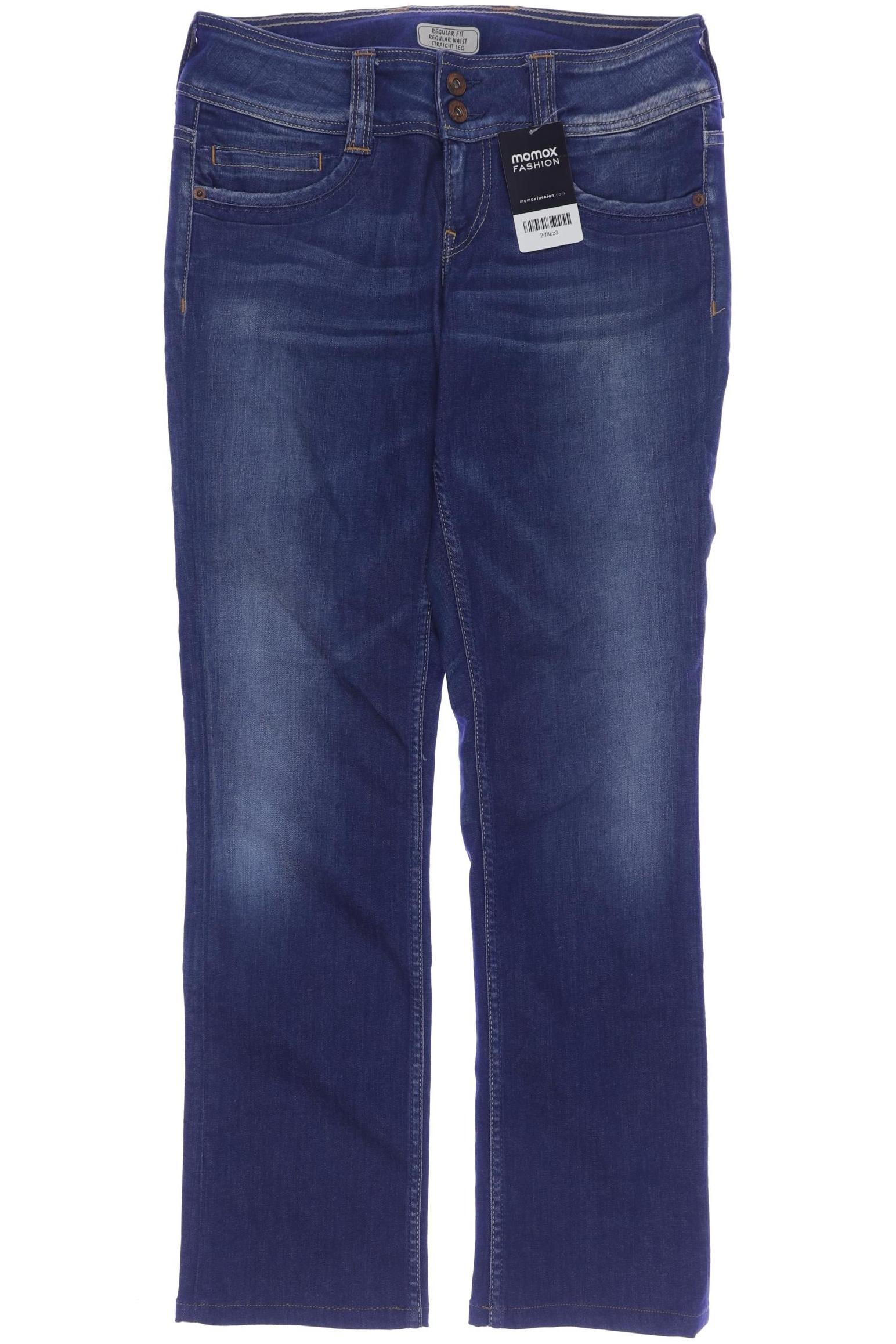 

Pepe Jeans Damen Jeans, blau, Gr. 29