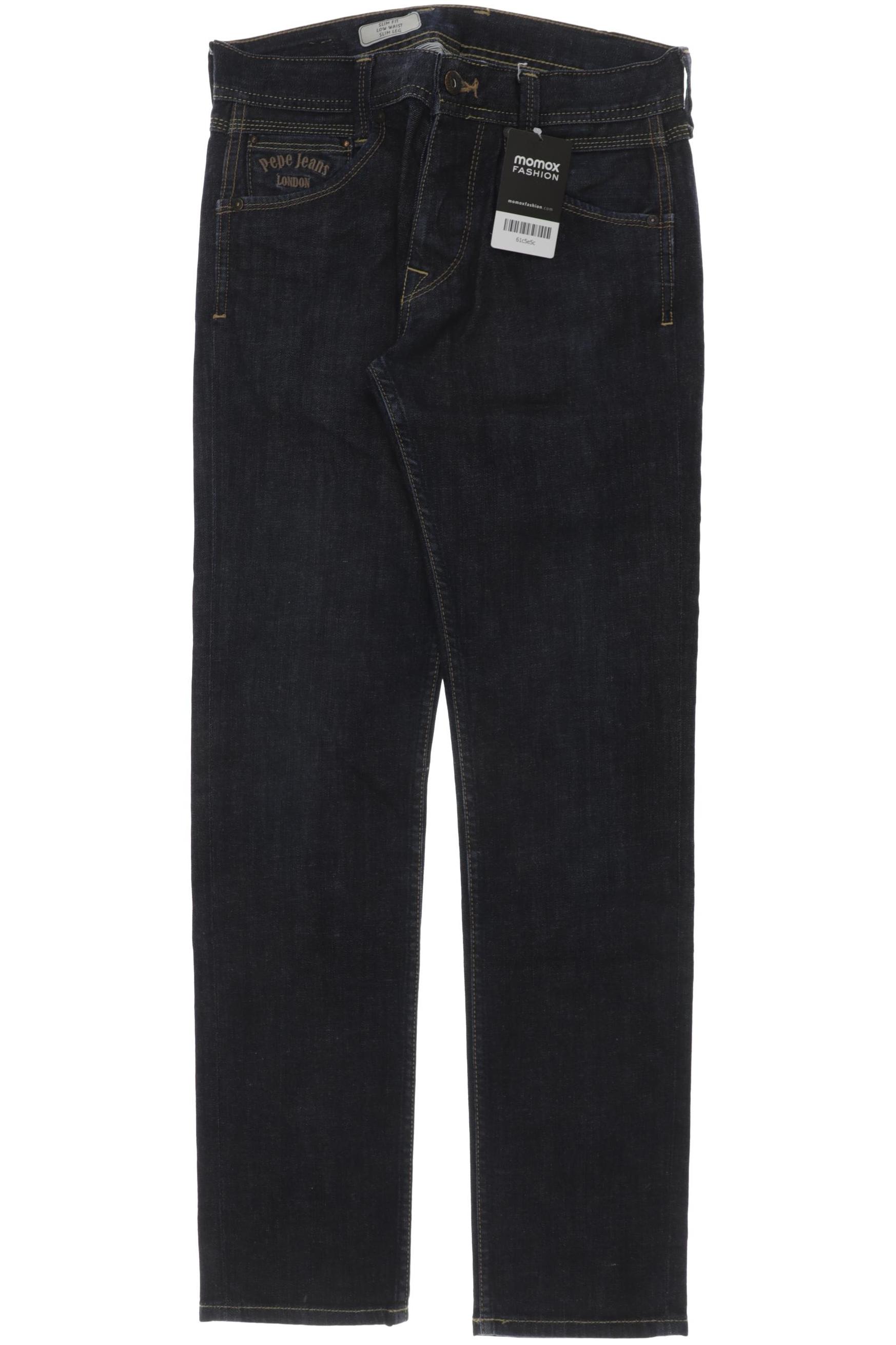 

Pepe Jeans Damen Jeans, blau, Gr. 29