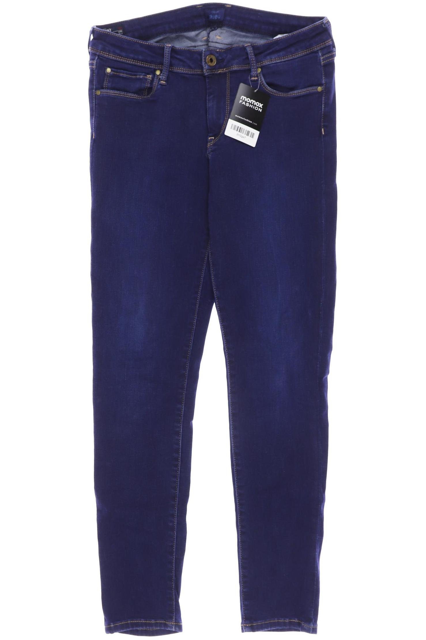 

Pepe Jeans Damen Jeans, marineblau