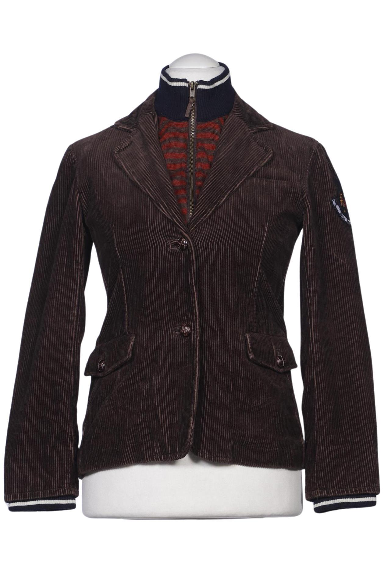 

Pepe Jeans Damen Blazer, braun, Gr. 14