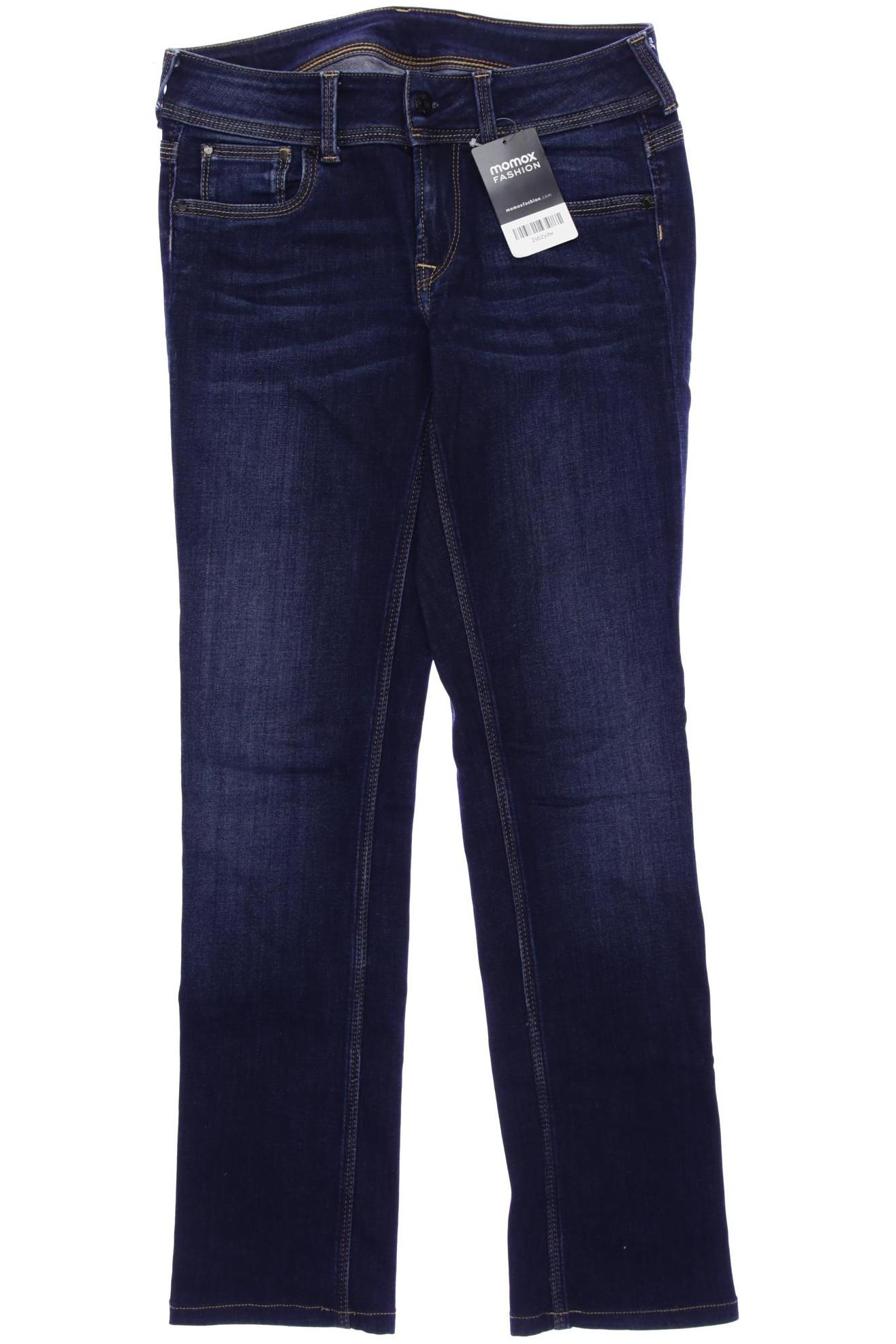 

Pepe Jeans Damen Jeans, marineblau