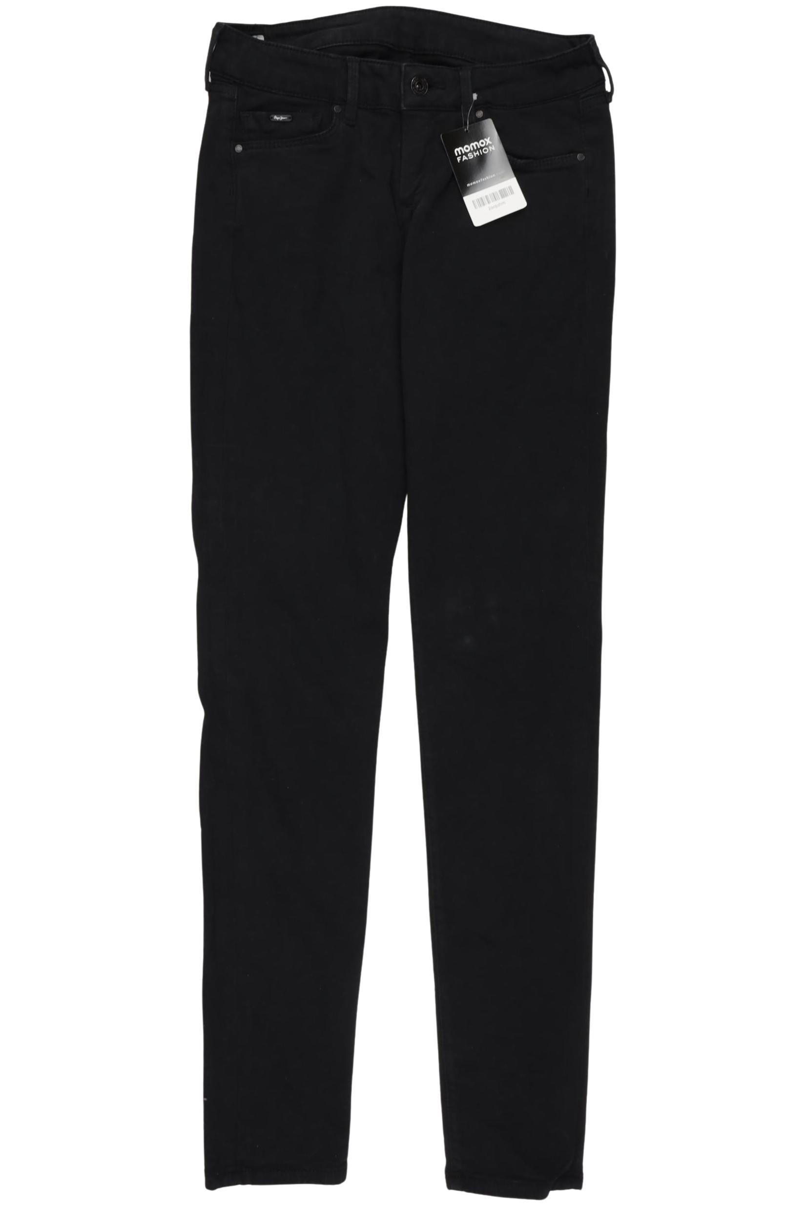 

Pepe Jeans Damen Jeans, schwarz, Gr. 27