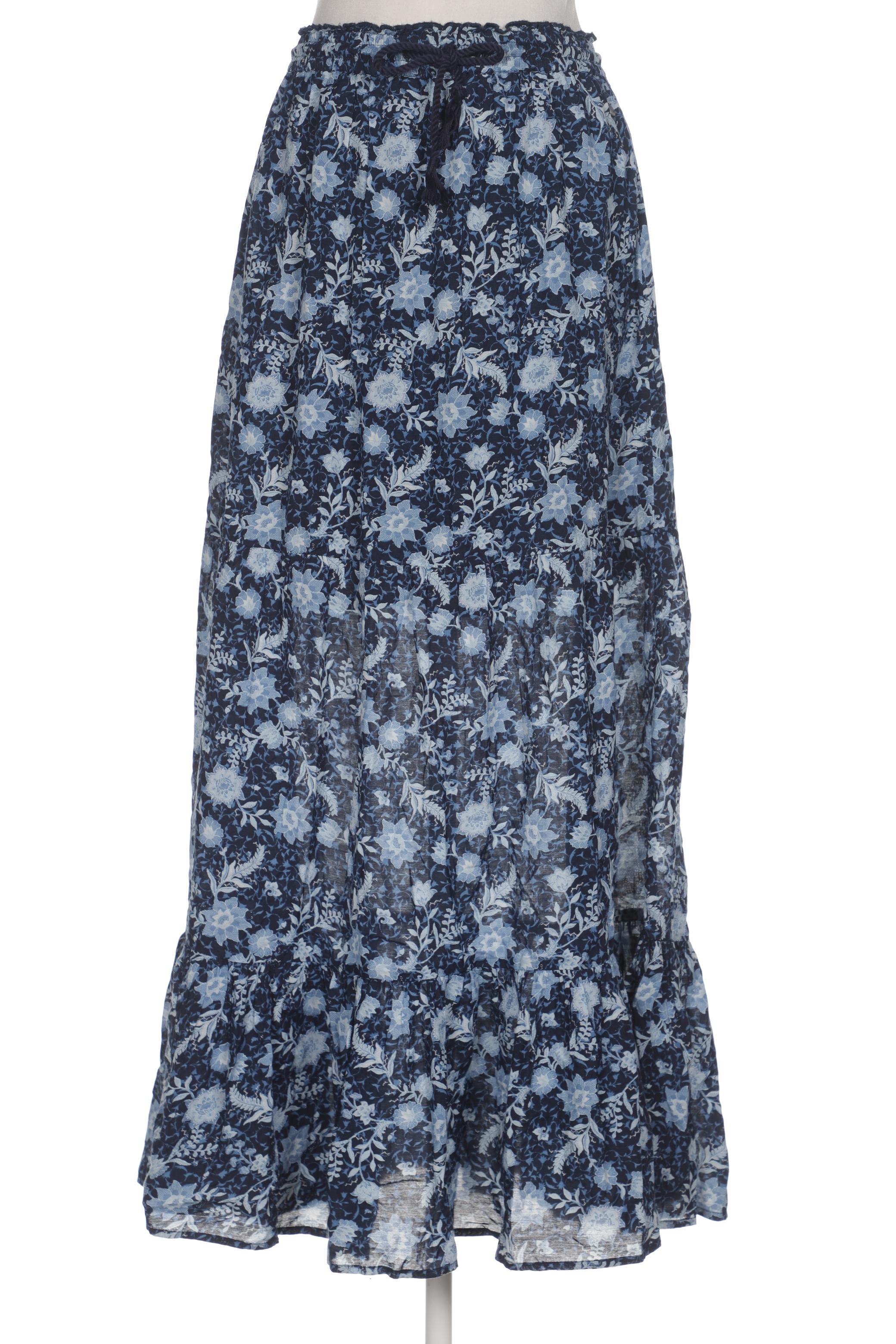 

Pepe Jeans Damen Rock, blau, Gr. 36